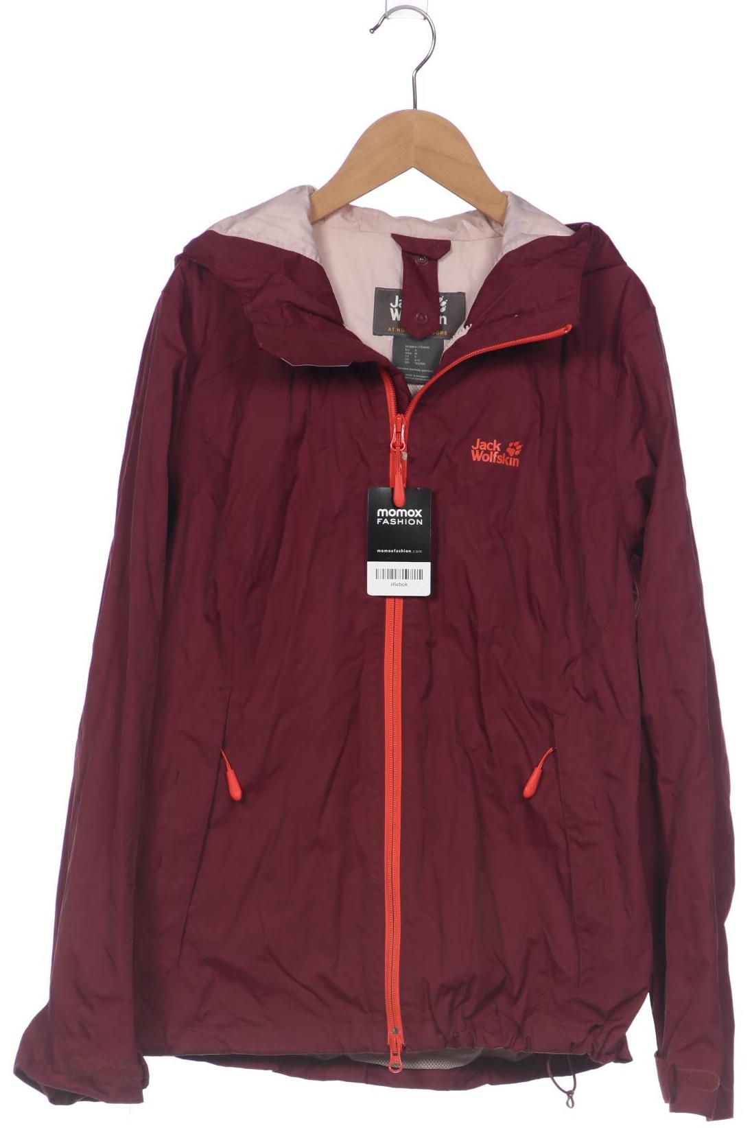 

Jack Wolfskin Damen Jacke, bordeaux, Gr. 36
