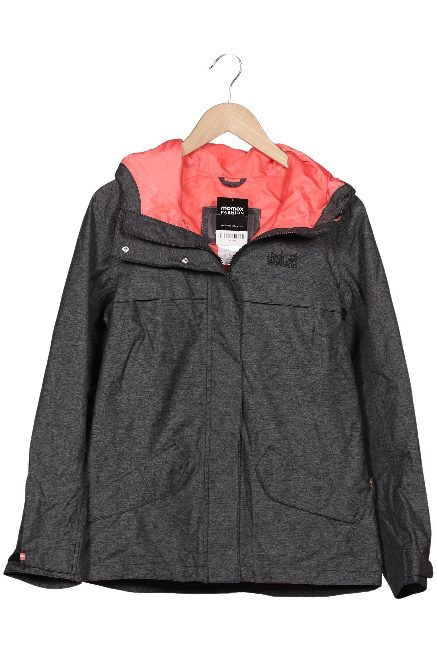 

Jack Wolfskin Damen Jacke, grau, Gr. 40
