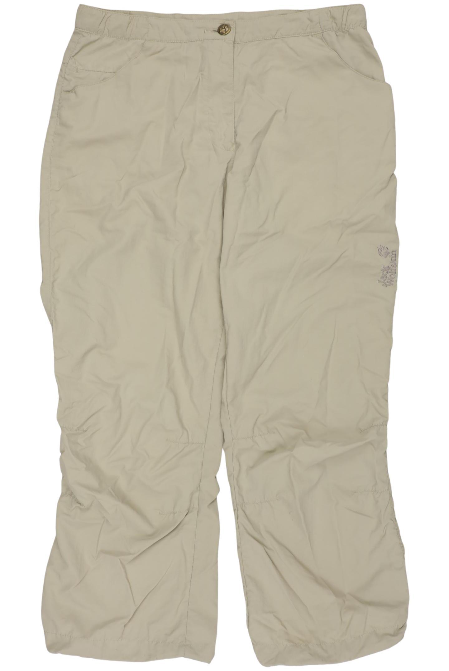 

Jack Wolfskin Damen Stoffhose, hellgrün, Gr. 36