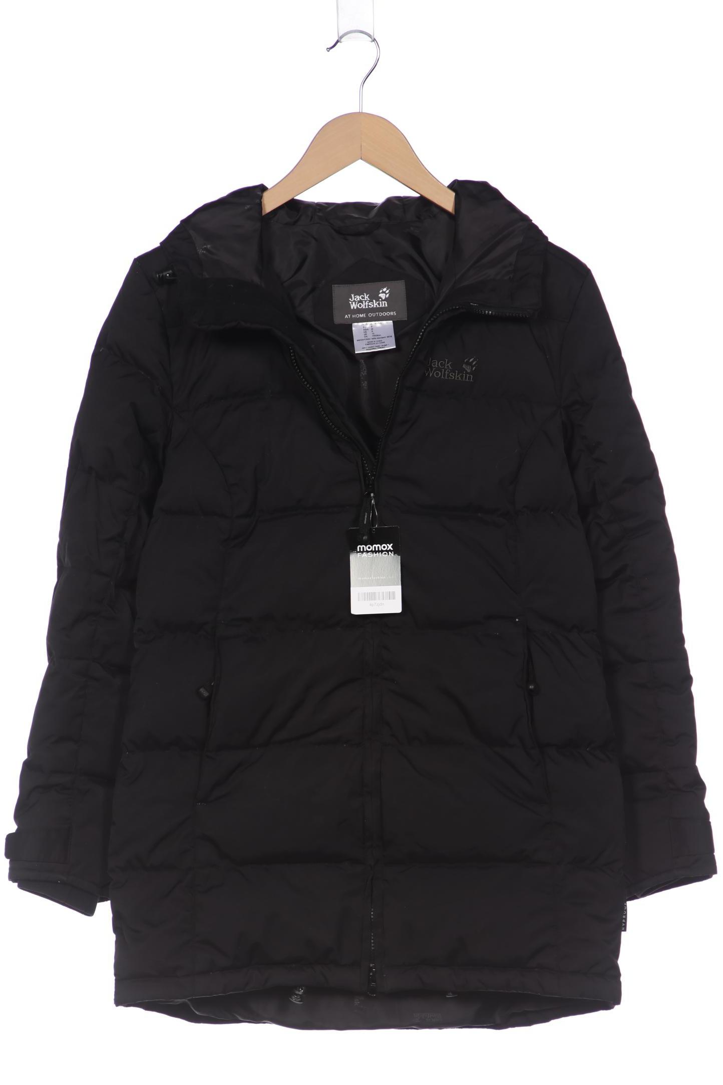 

Jack Wolfskin Damen Mantel, schwarz, Gr. 36