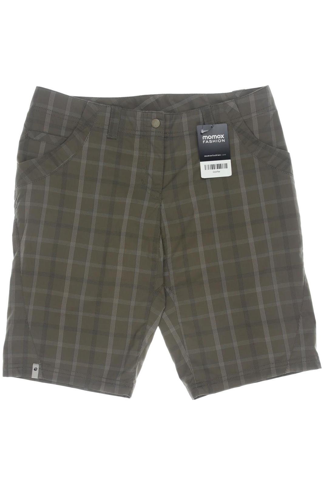 

Jack Wolfskin Damen Shorts, braun, Gr. 28