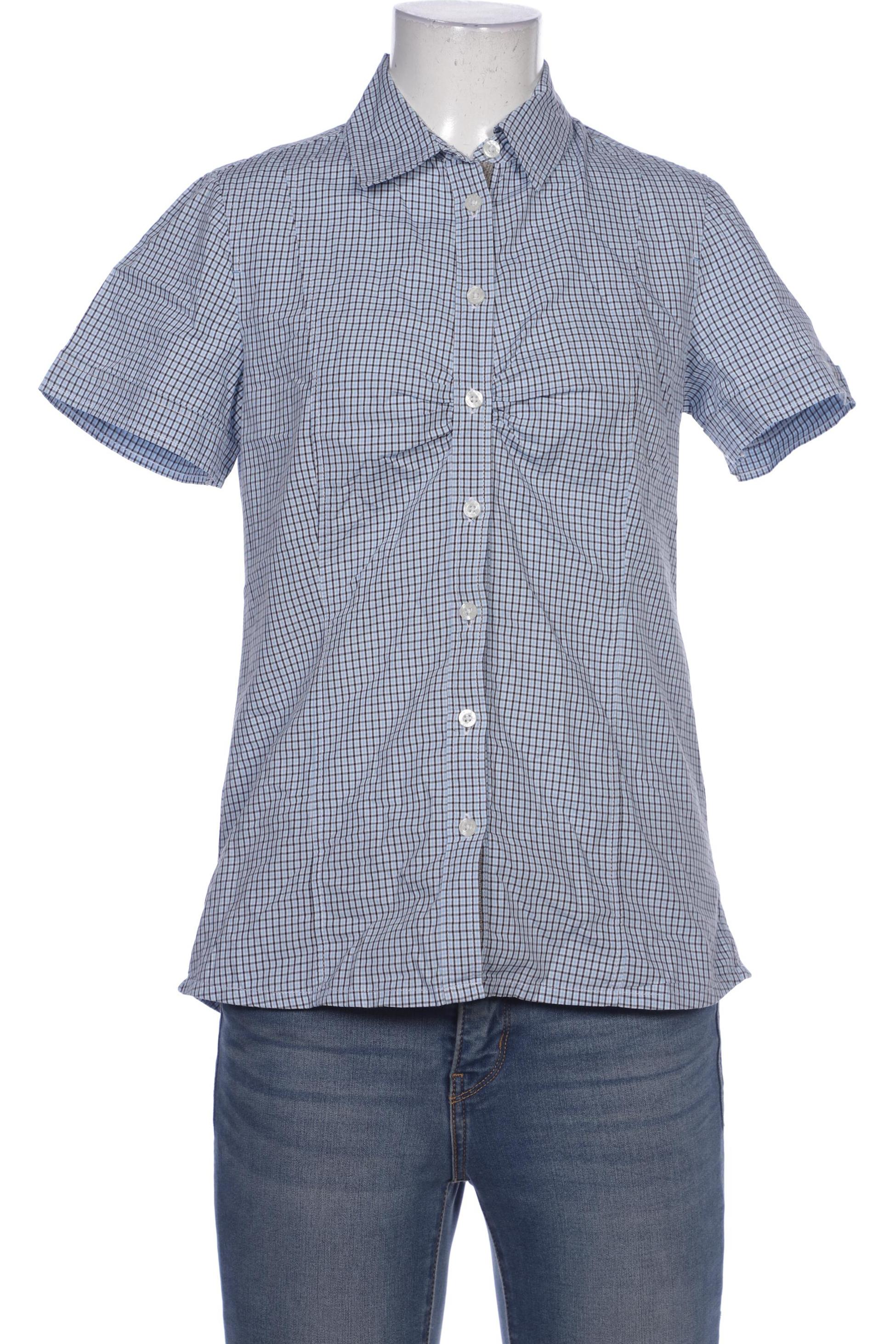 

Jack Wolfskin Damen Bluse, blau, Gr. 34
