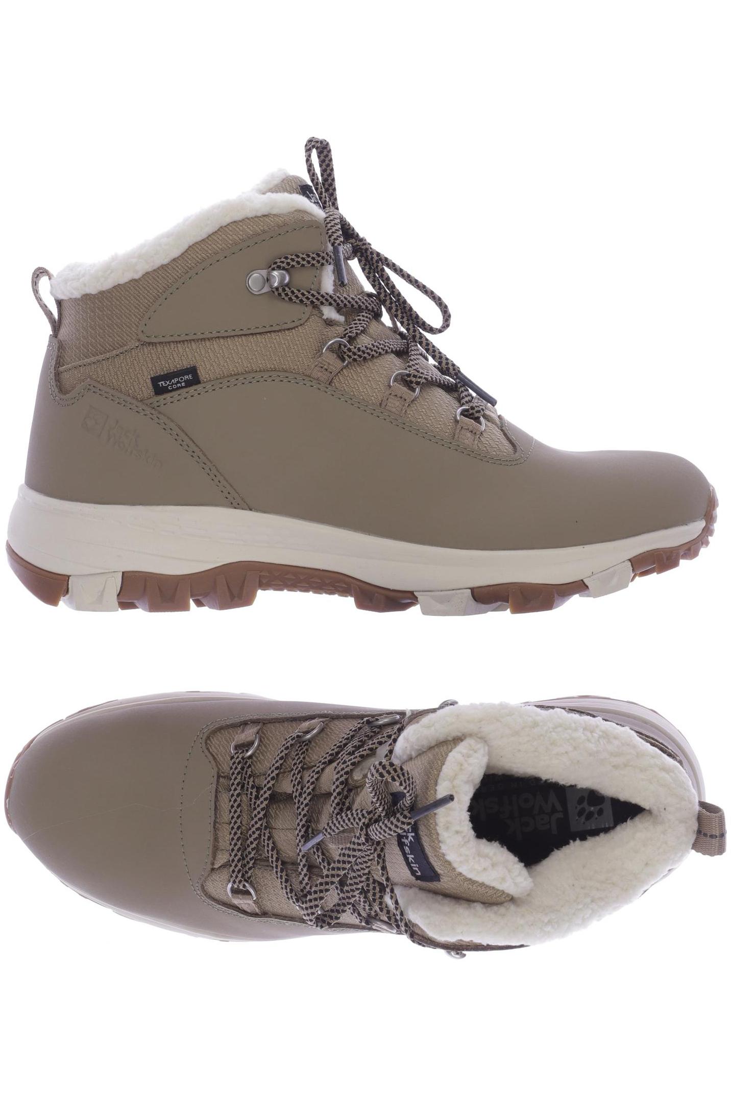 

Jack Wolfskin Damen Stiefelette, beige