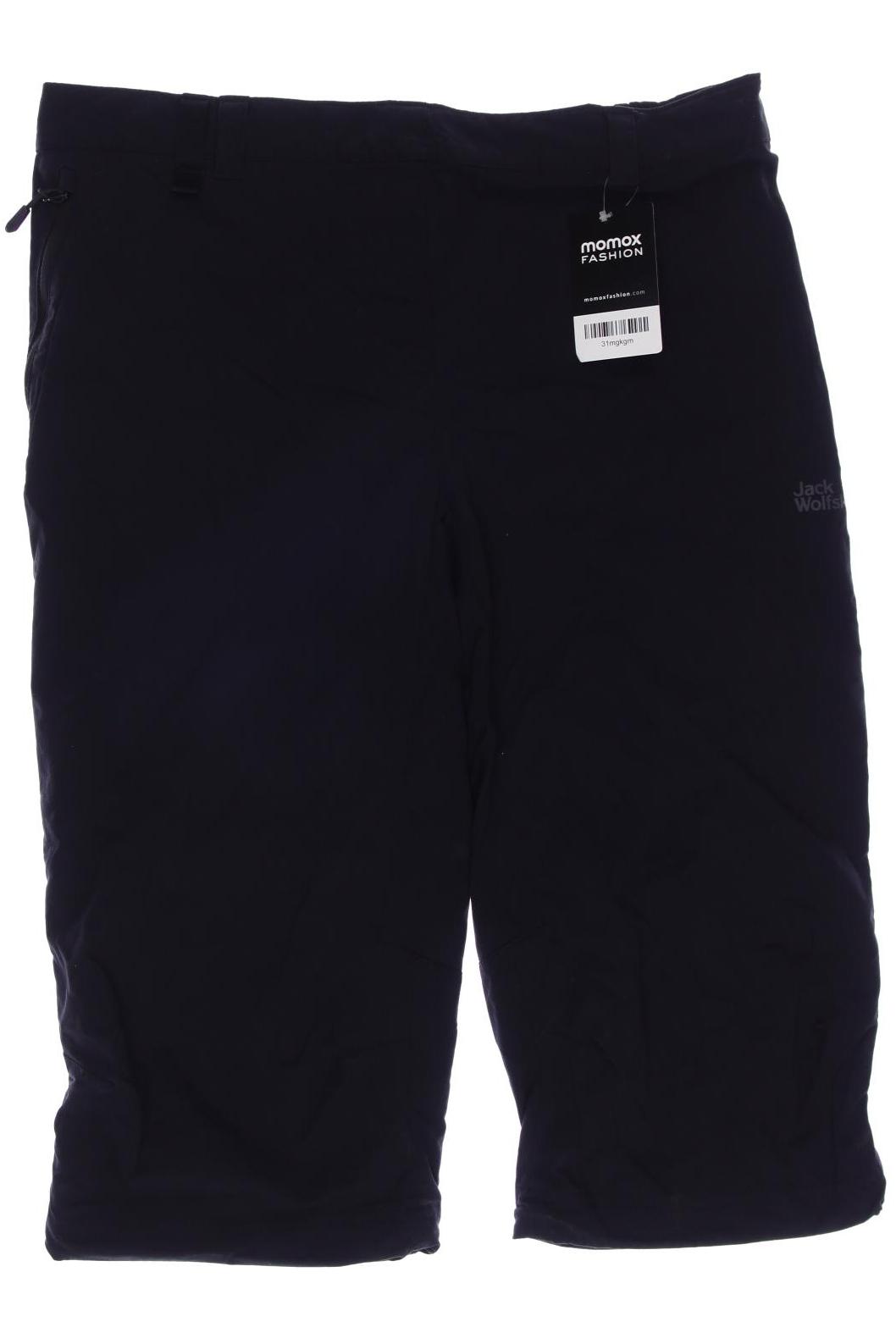 

Jack Wolfskin Damen Stoffhose, schwarz, Gr. 44