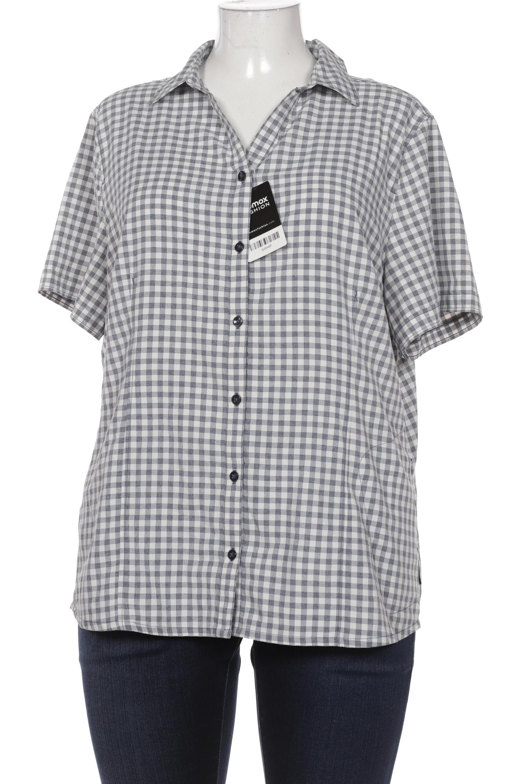 

Jack Wolfskin Damen Bluse, blau, Gr. 46