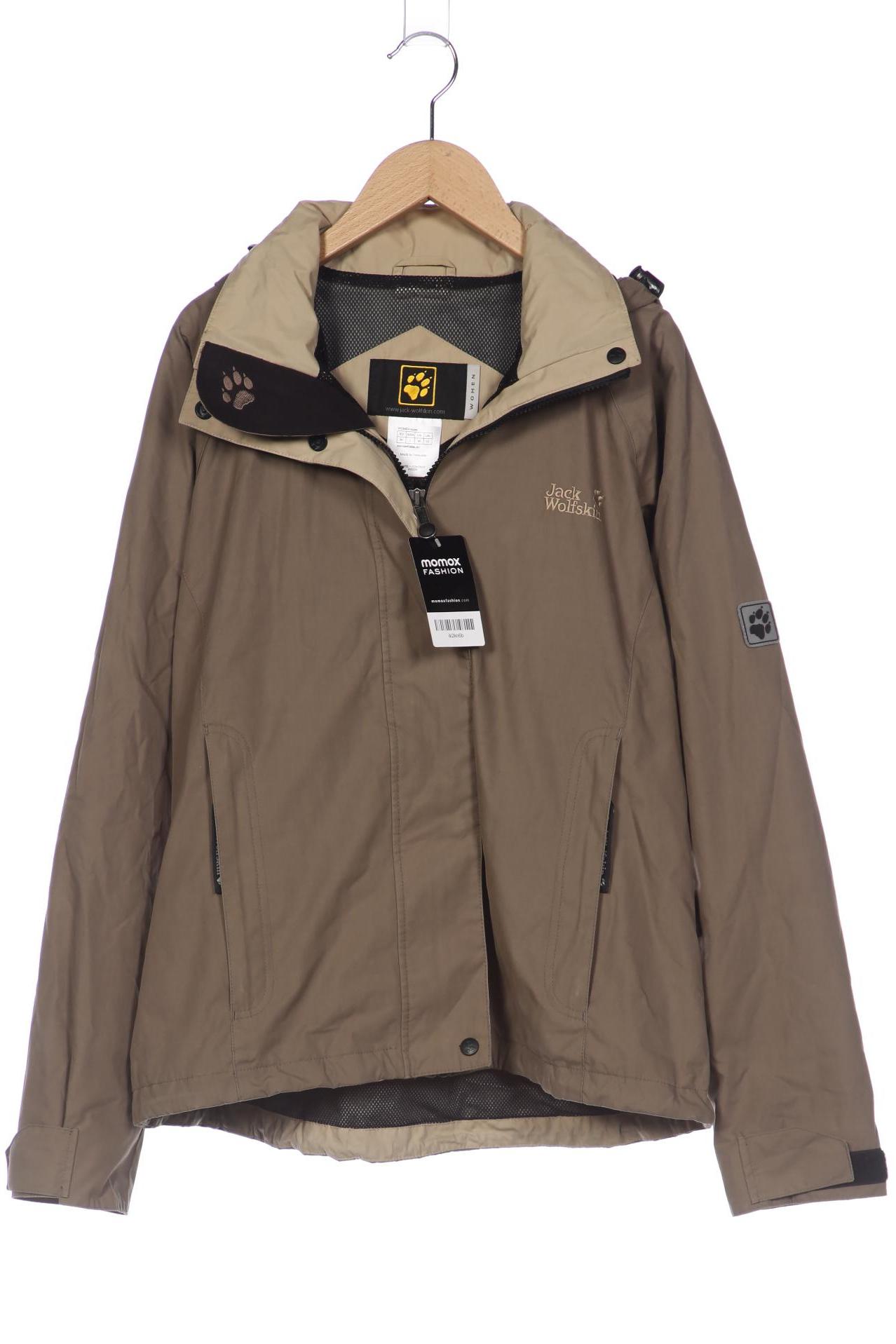 

Jack Wolfskin Damen Jacke, grau, Gr. 40