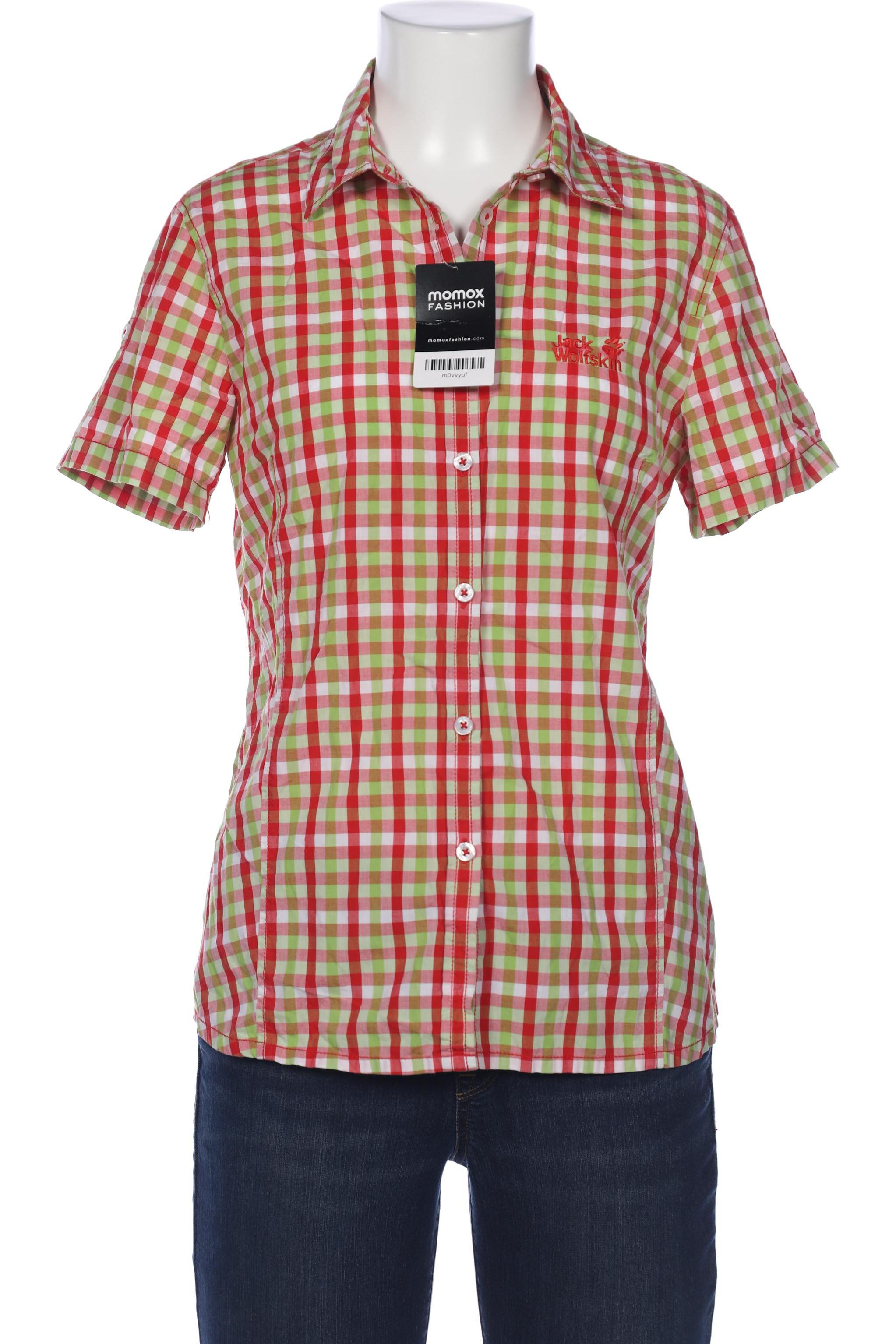 

Jack Wolfskin Damen Bluse, grün, Gr. 36