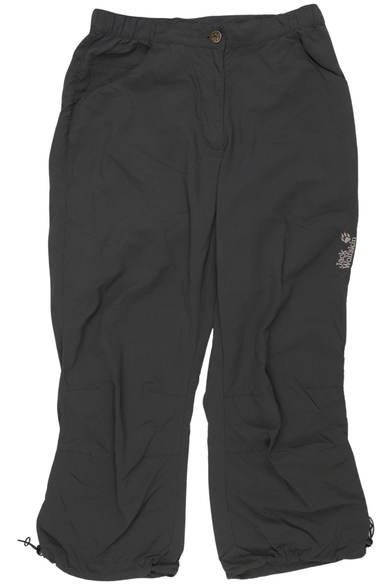 

Jack Wolfskin Damen Stoffhose, grau, Gr. 34