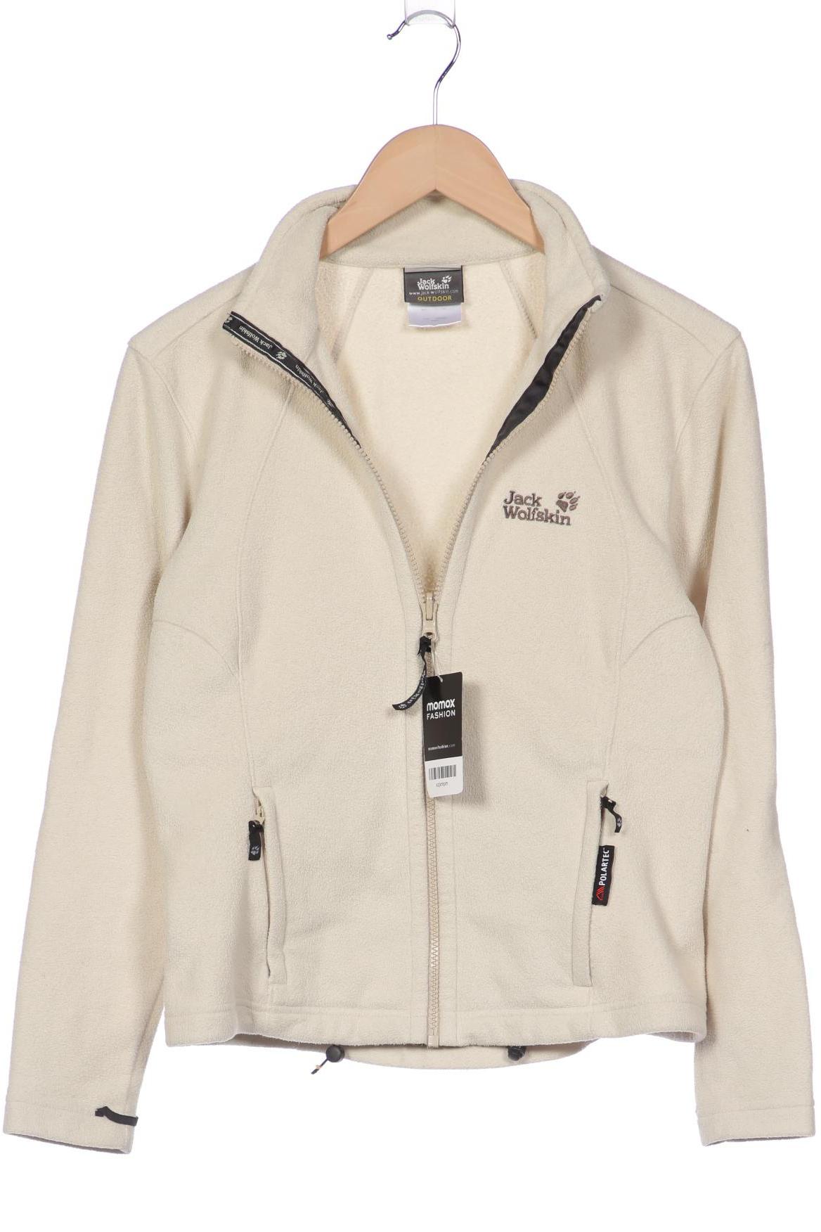 

Jack Wolfskin Damen Sweatshirt, beige, Gr. 36
