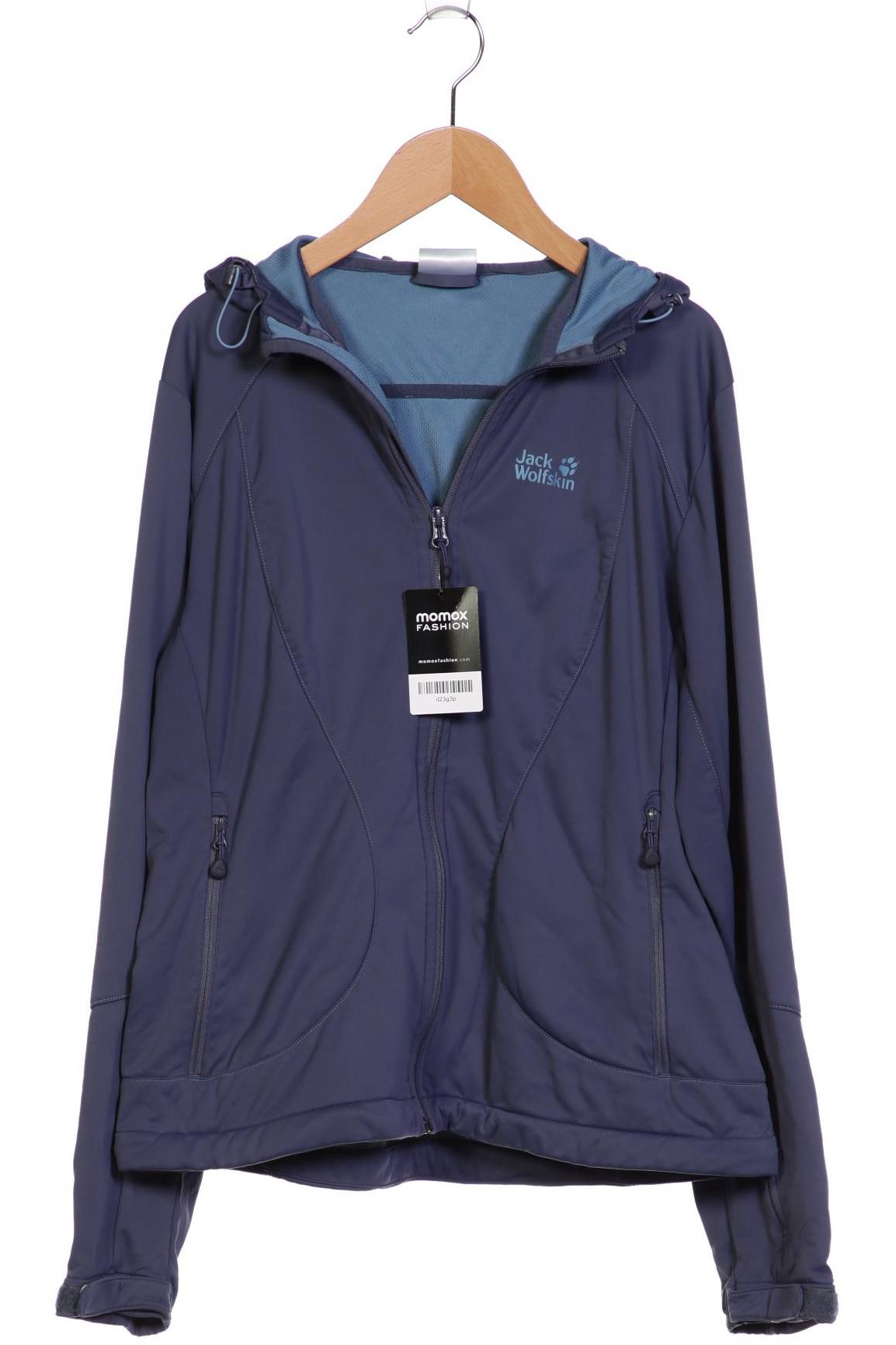 

Jack Wolfskin Damen Jacke, blau, Gr. 44