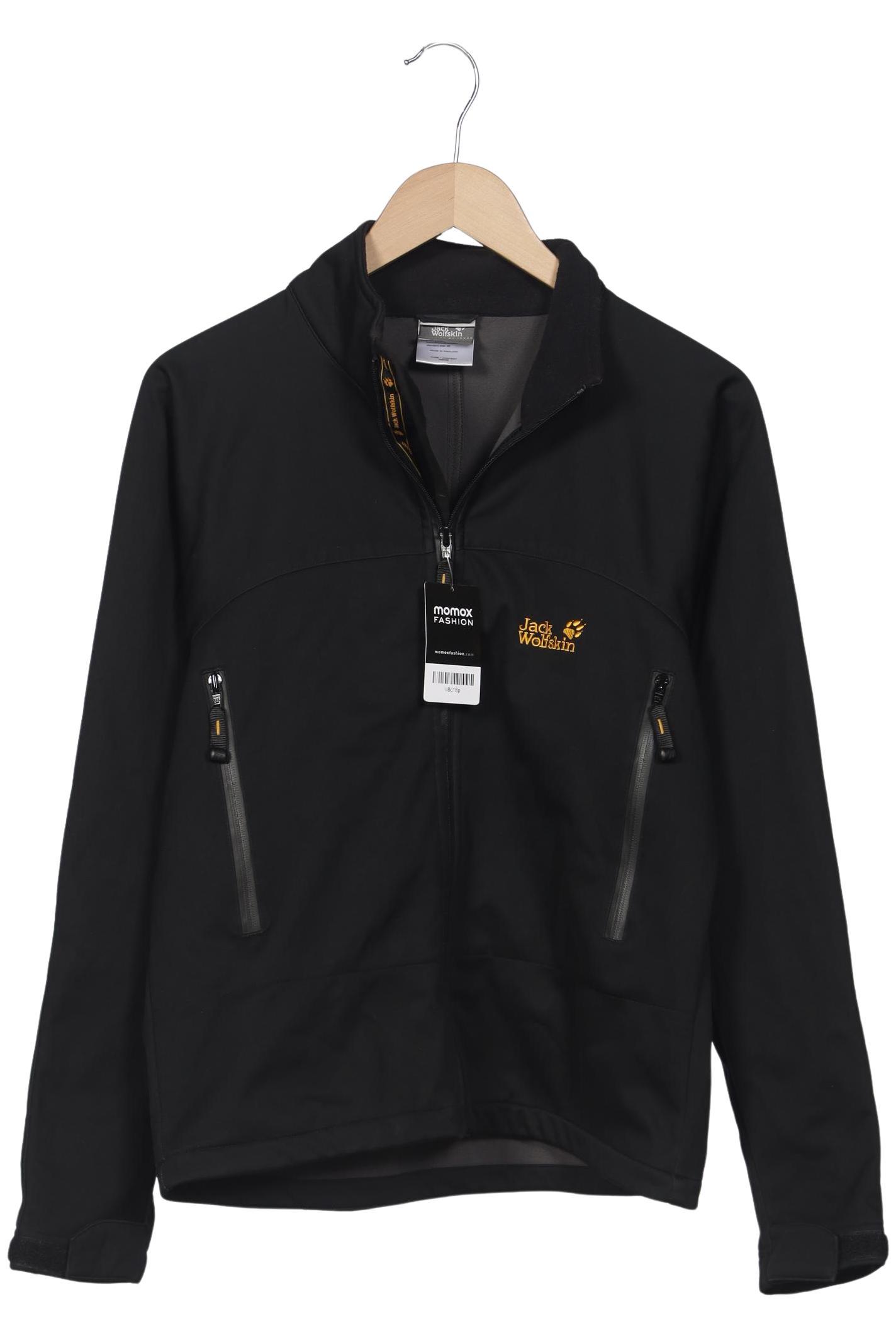 

Jack Wolfskin Damen Jacke, schwarz, Gr. 46