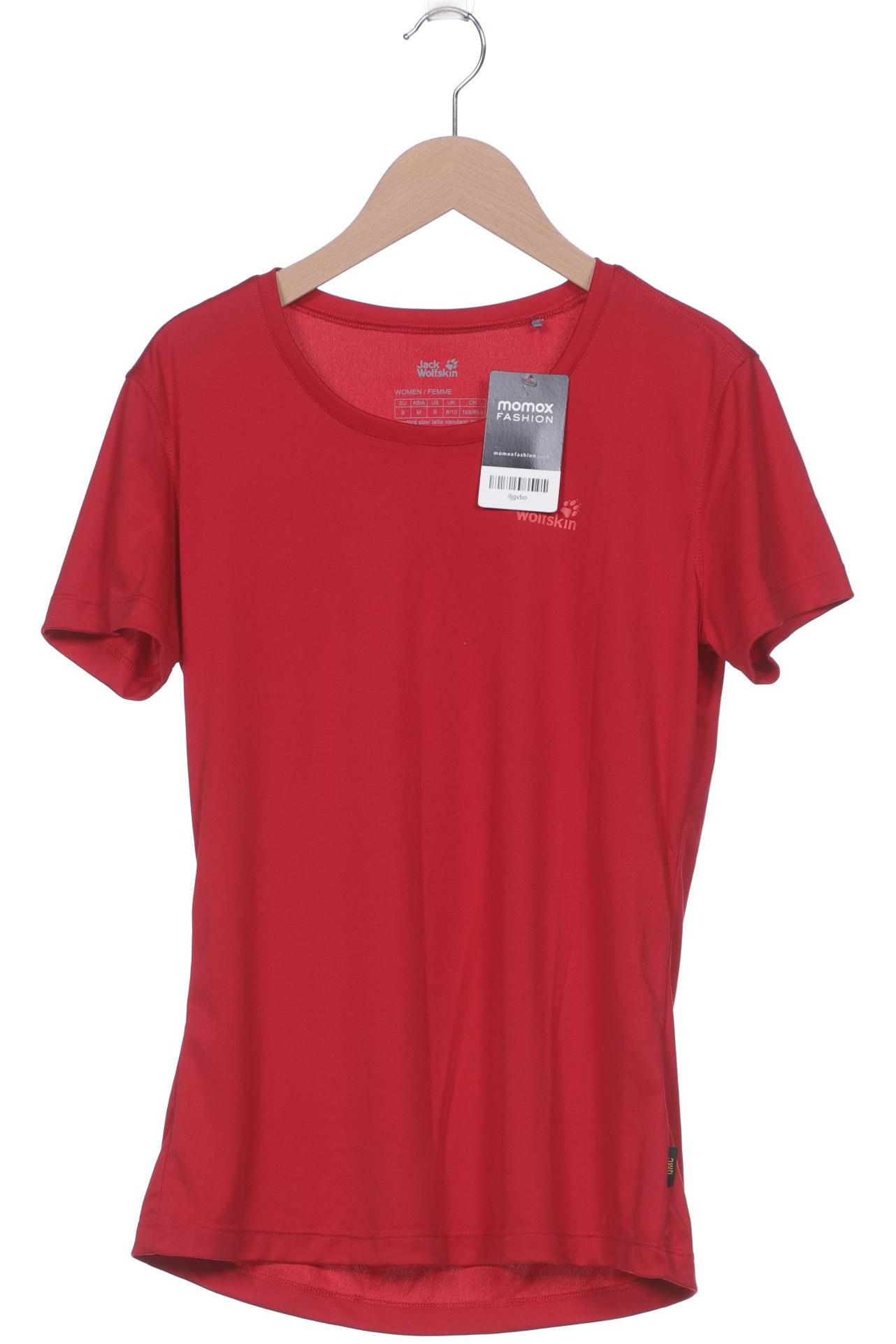 

Jack Wolfskin Damen T-Shirt, rot