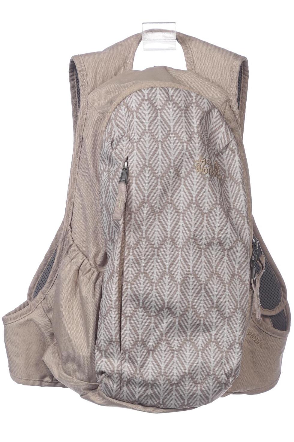

Jack Wolfskin Damen Rucksack, beige, Gr.