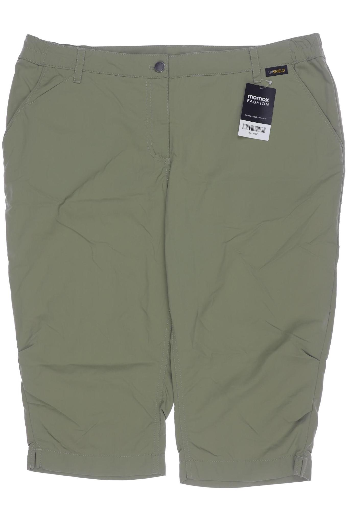 

Jack Wolfskin Damen Stoffhose, grün, Gr. 44