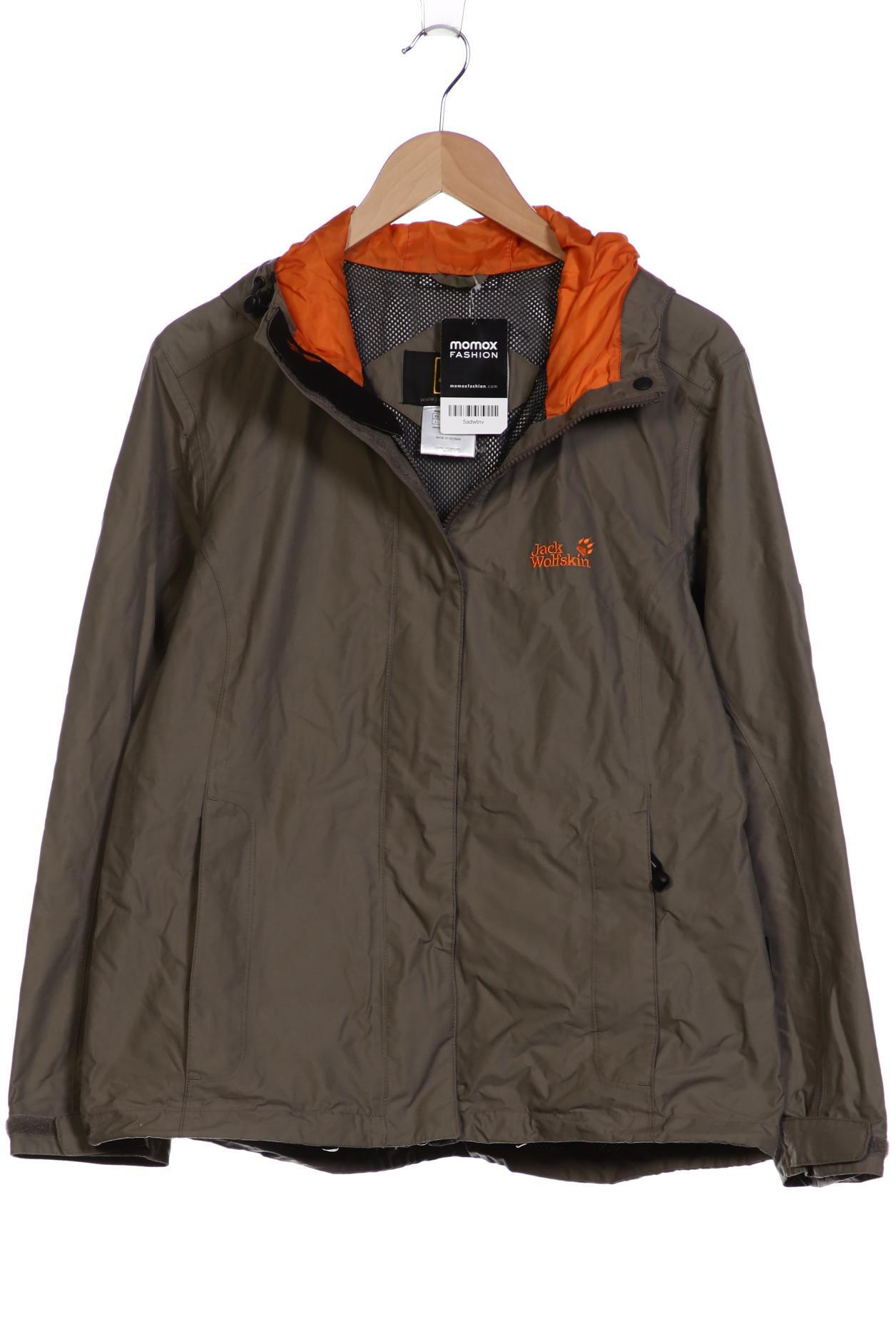 

Jack Wolfskin Damen Jacke, grau, Gr. 42