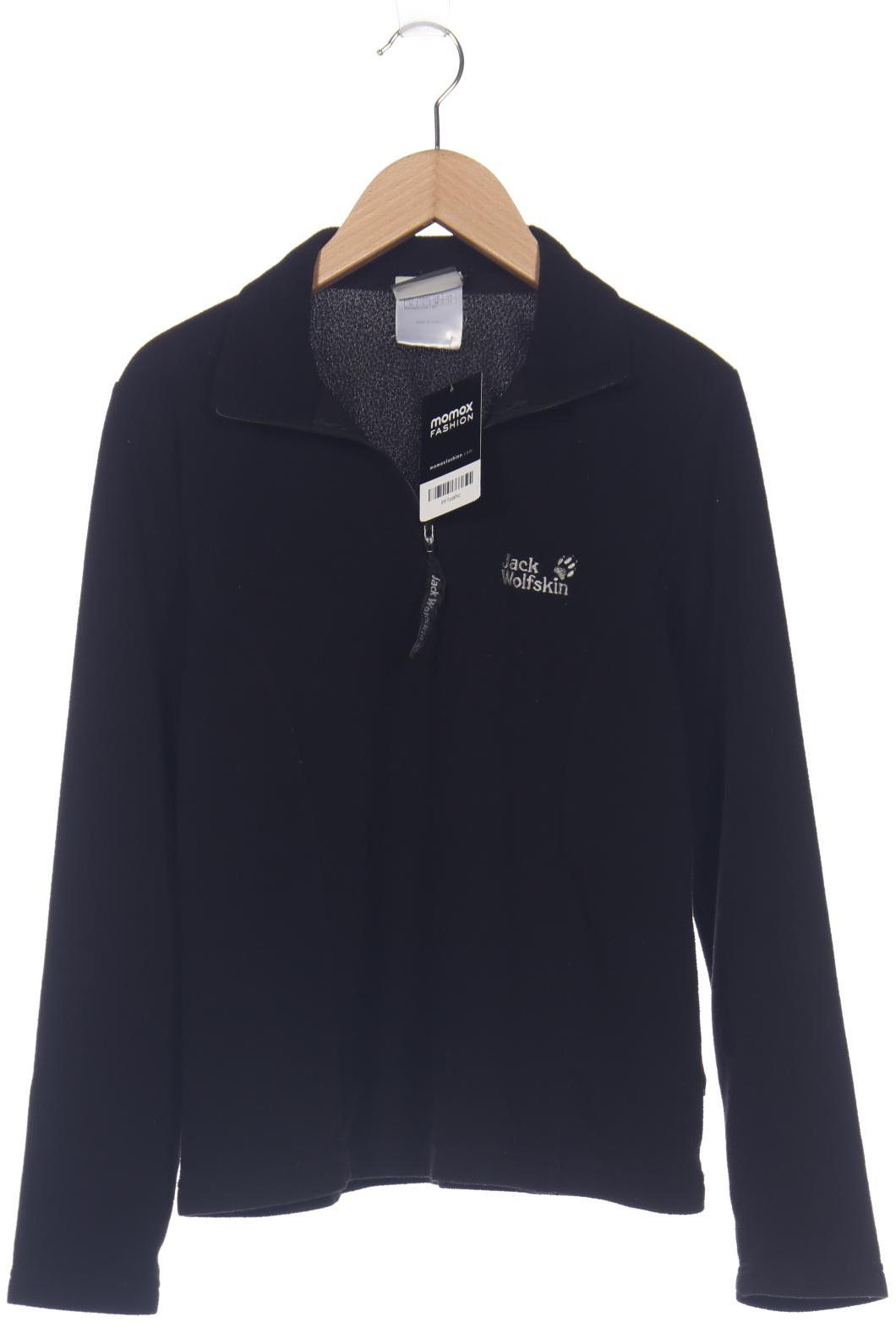 

Jack Wolfskin Damen Sweatshirt, schwarz, Gr. 40