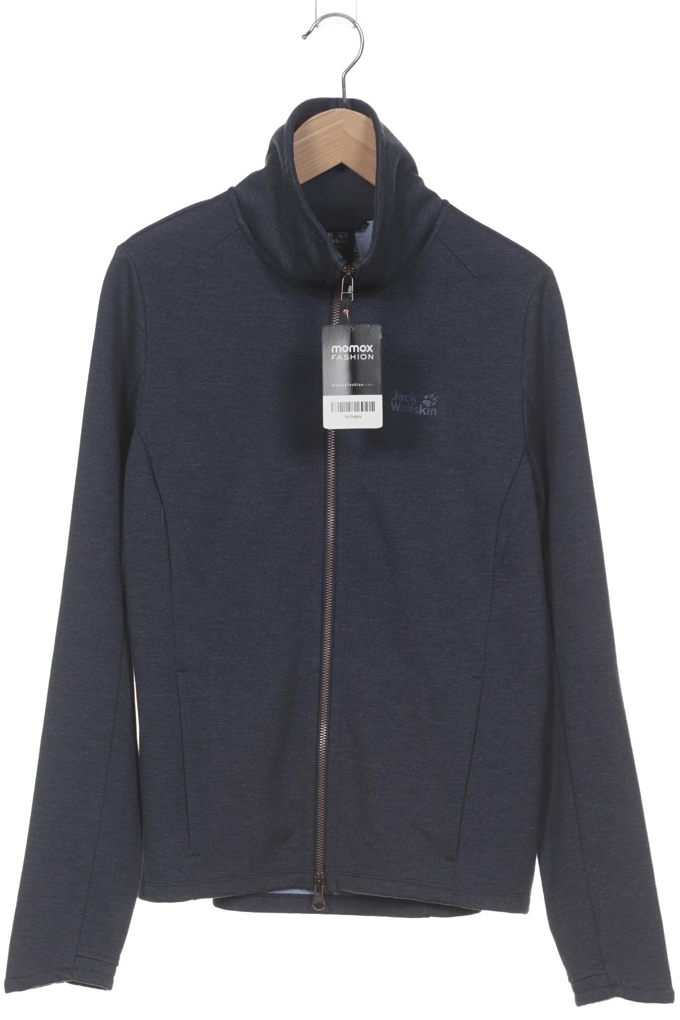 

Jack Wolfskin Damen Sweatshirt, marineblau, Gr. 36