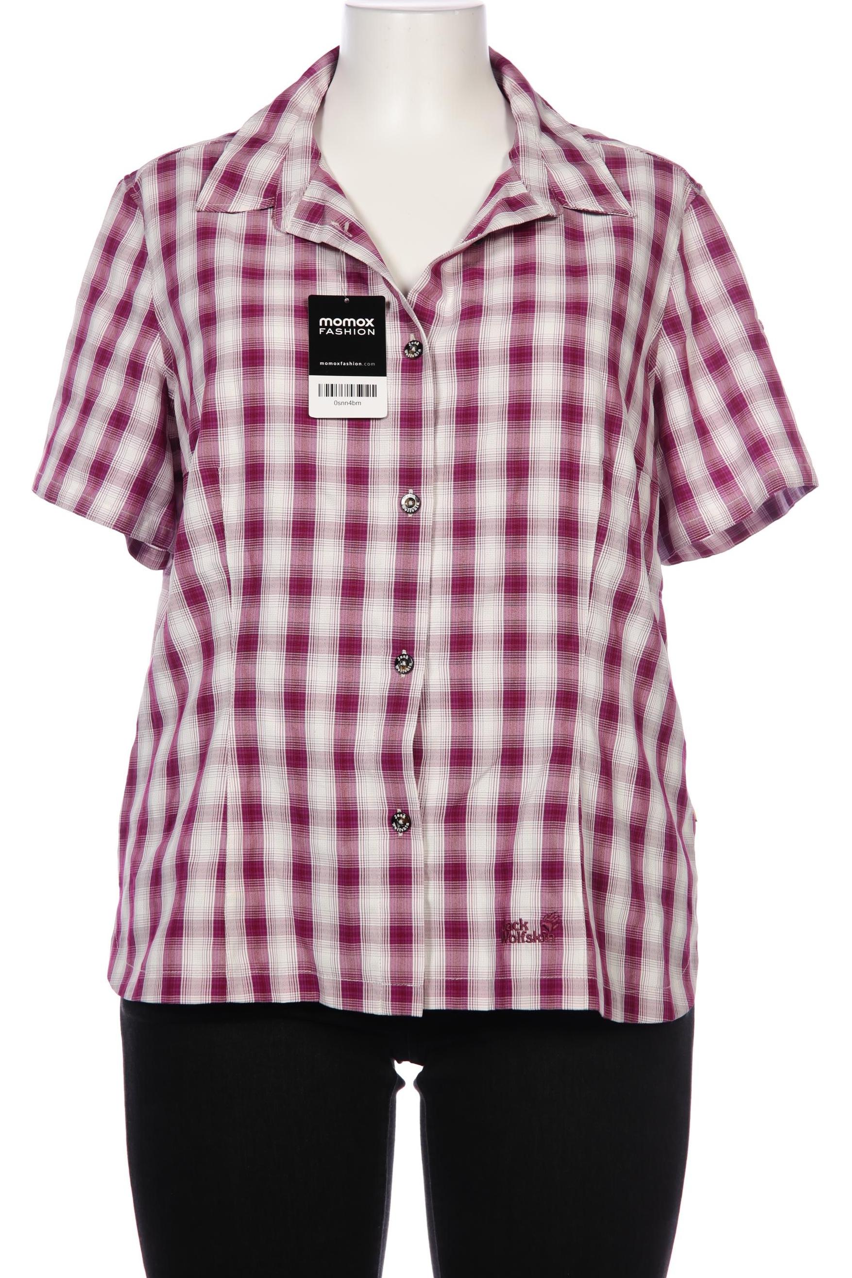 Thumbnail - Jack Wolfskin Damen Bluse, flieder, Gr. 48