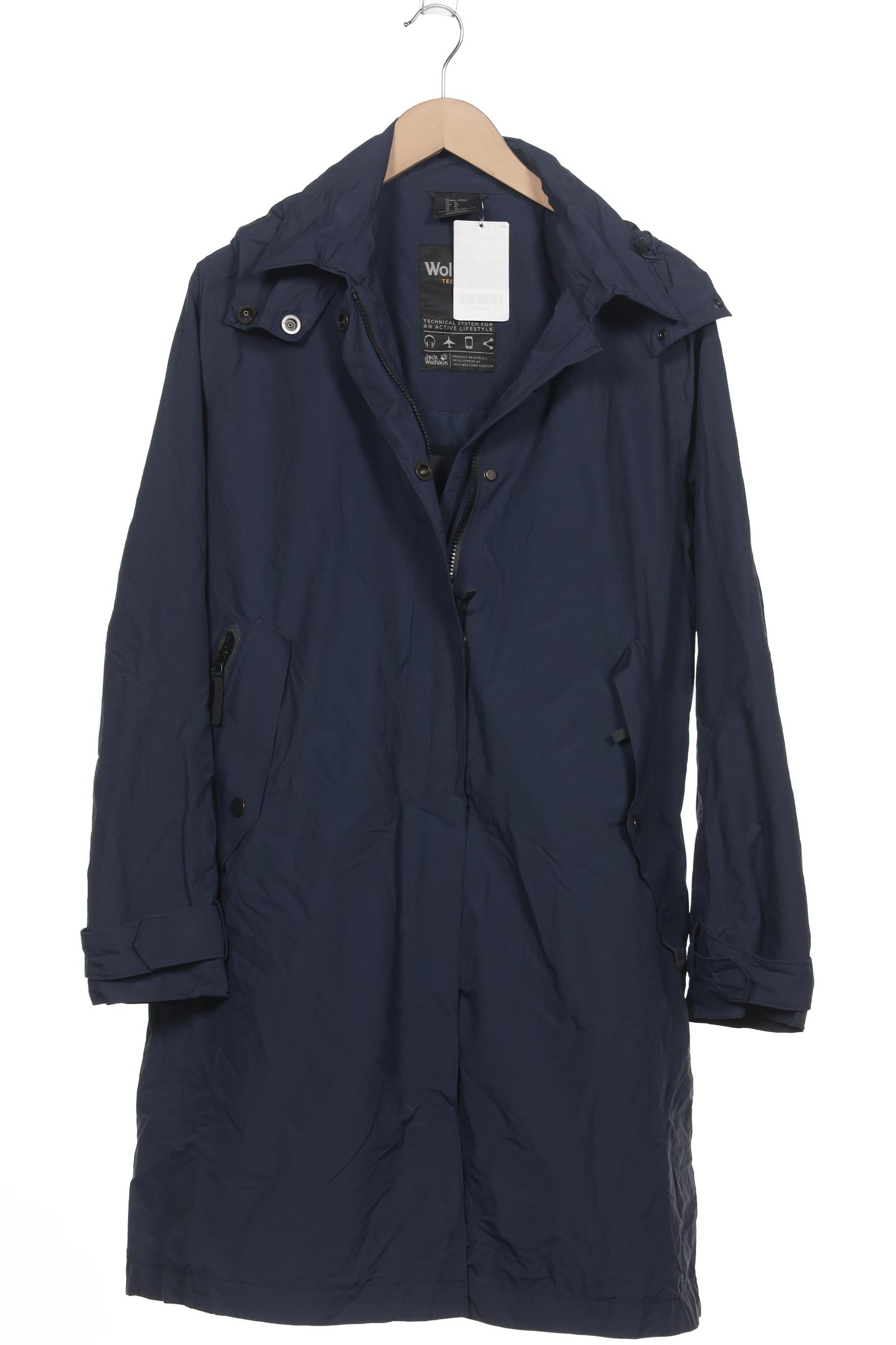 

Jack Wolfskin Damen Mantel, marineblau, Gr. 44