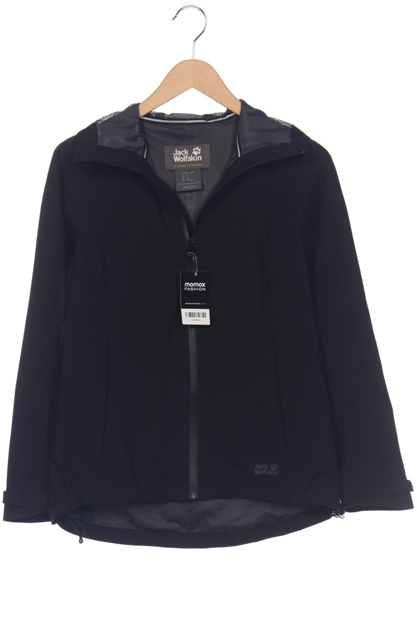 

Jack Wolfskin Damen Jacke, schwarz, Gr. 36