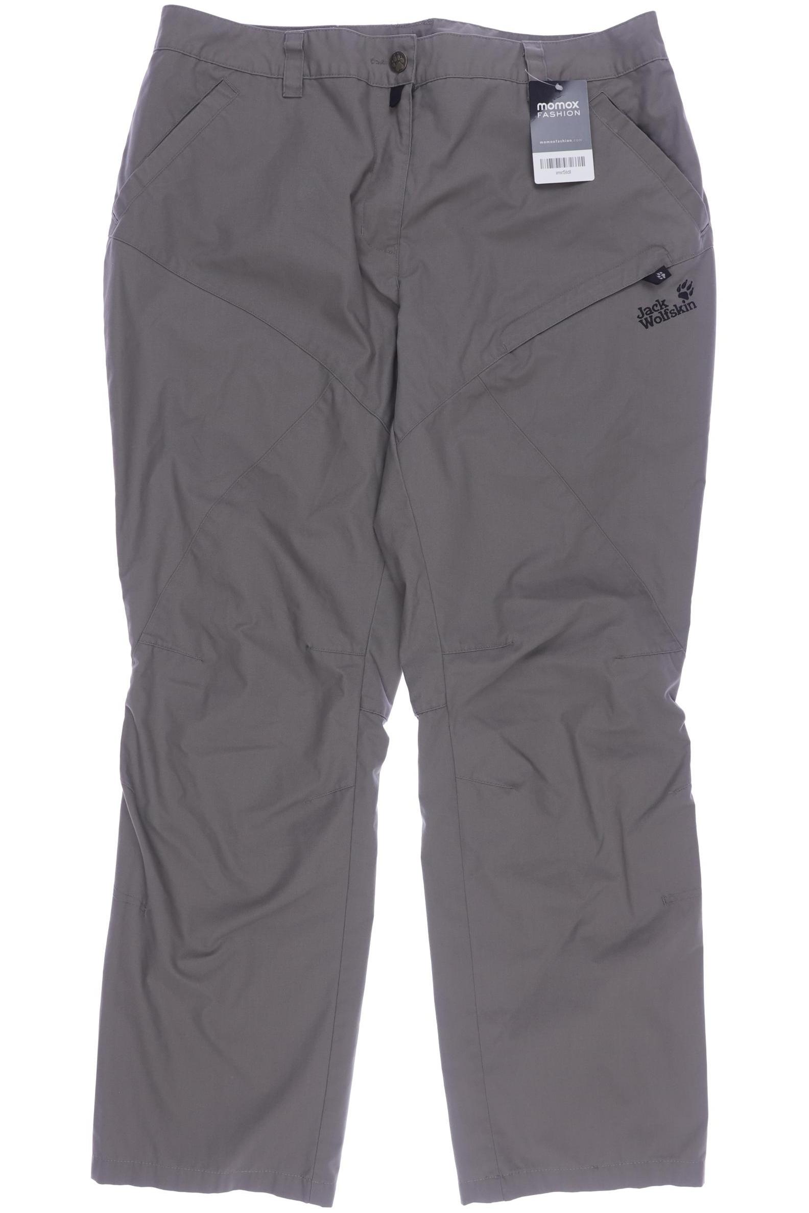 

Jack Wolfskin Damen Stoffhose, braun, Gr. 23