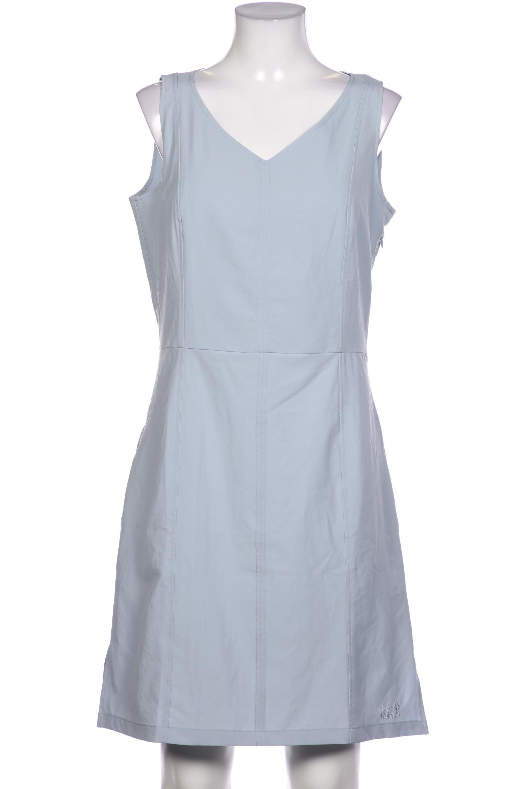 

Jack Wolfskin Damen Kleid, hellblau, Gr. 38