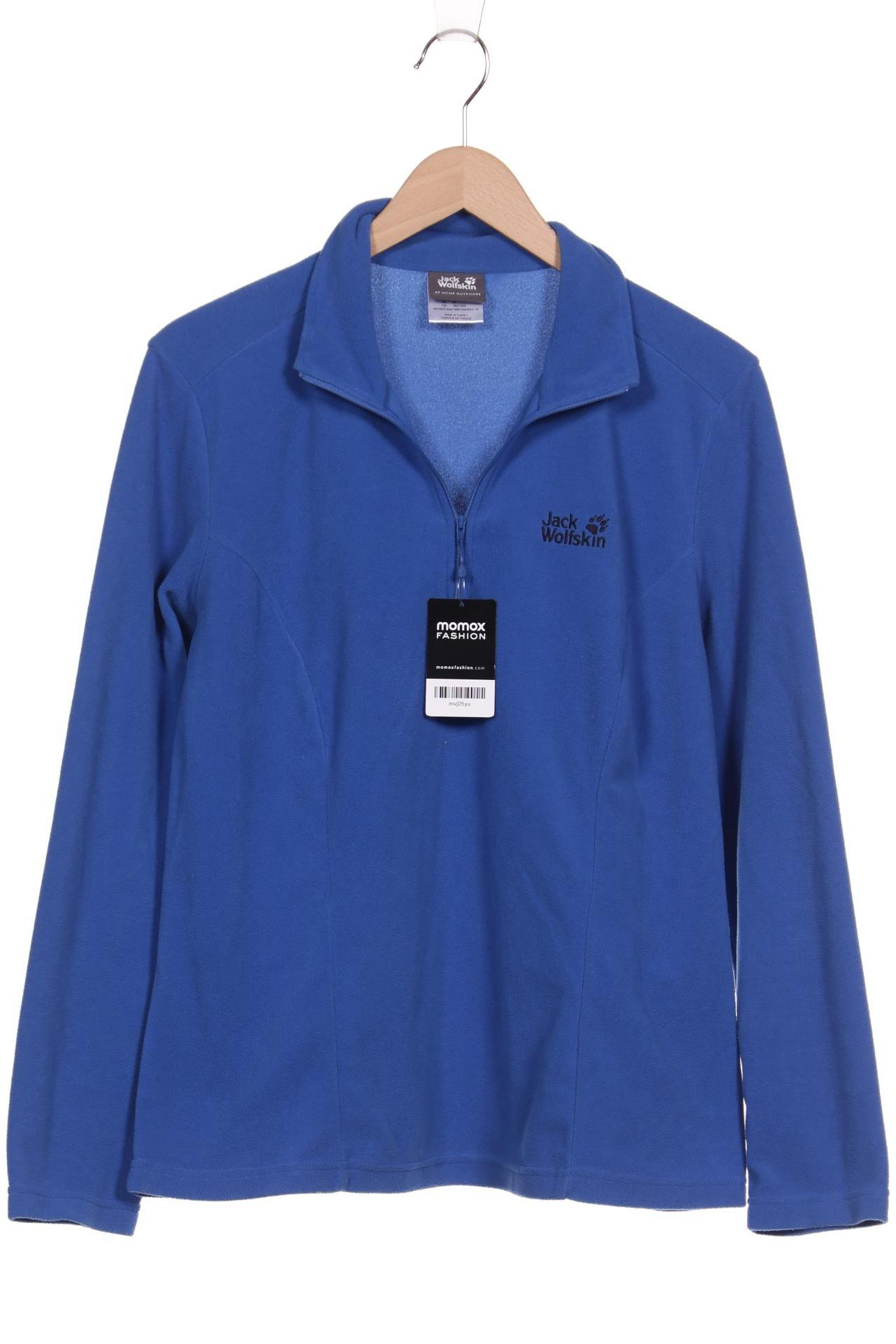 

Jack Wolfskin Damen Sweatshirt, blau, Gr. 48