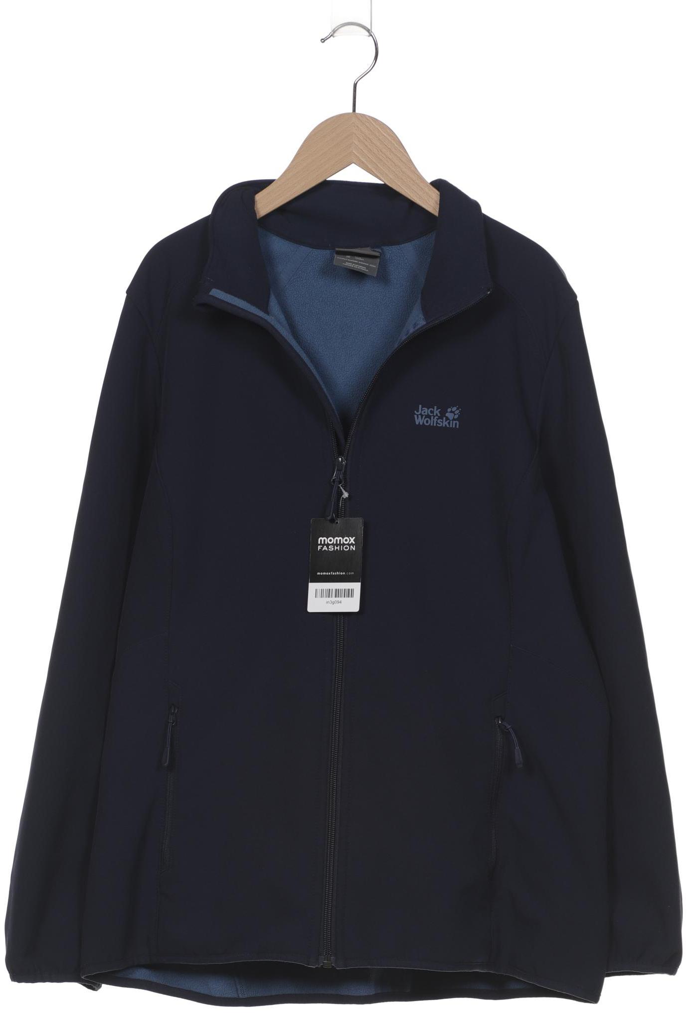 

Jack Wolfskin Damen Jacke, marineblau, Gr. 42