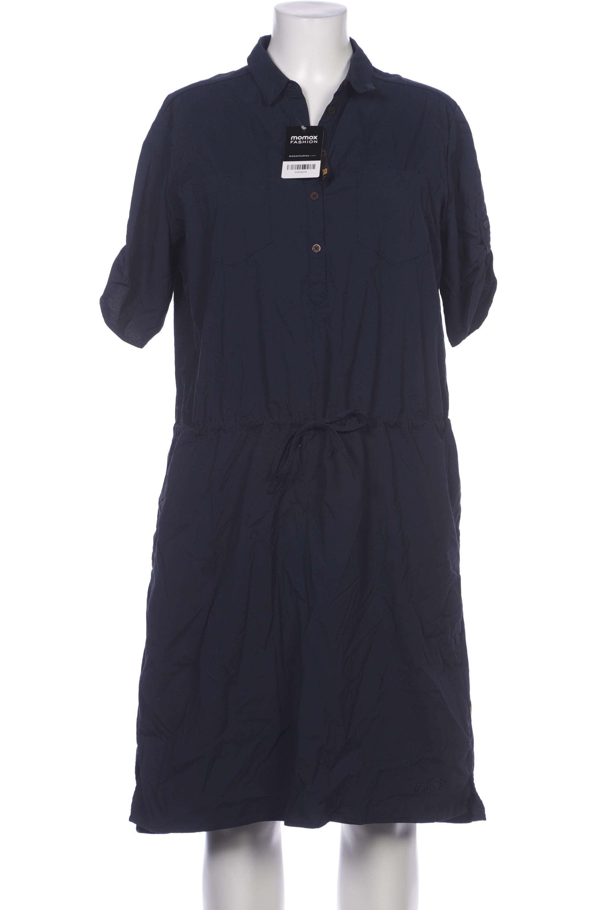 

Jack Wolfskin Damen Kleid, marineblau, Gr. 46