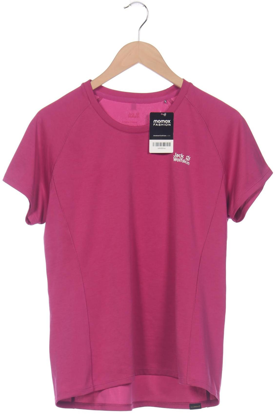 

Jack Wolfskin Damen T-Shirt, pink, Gr. 44