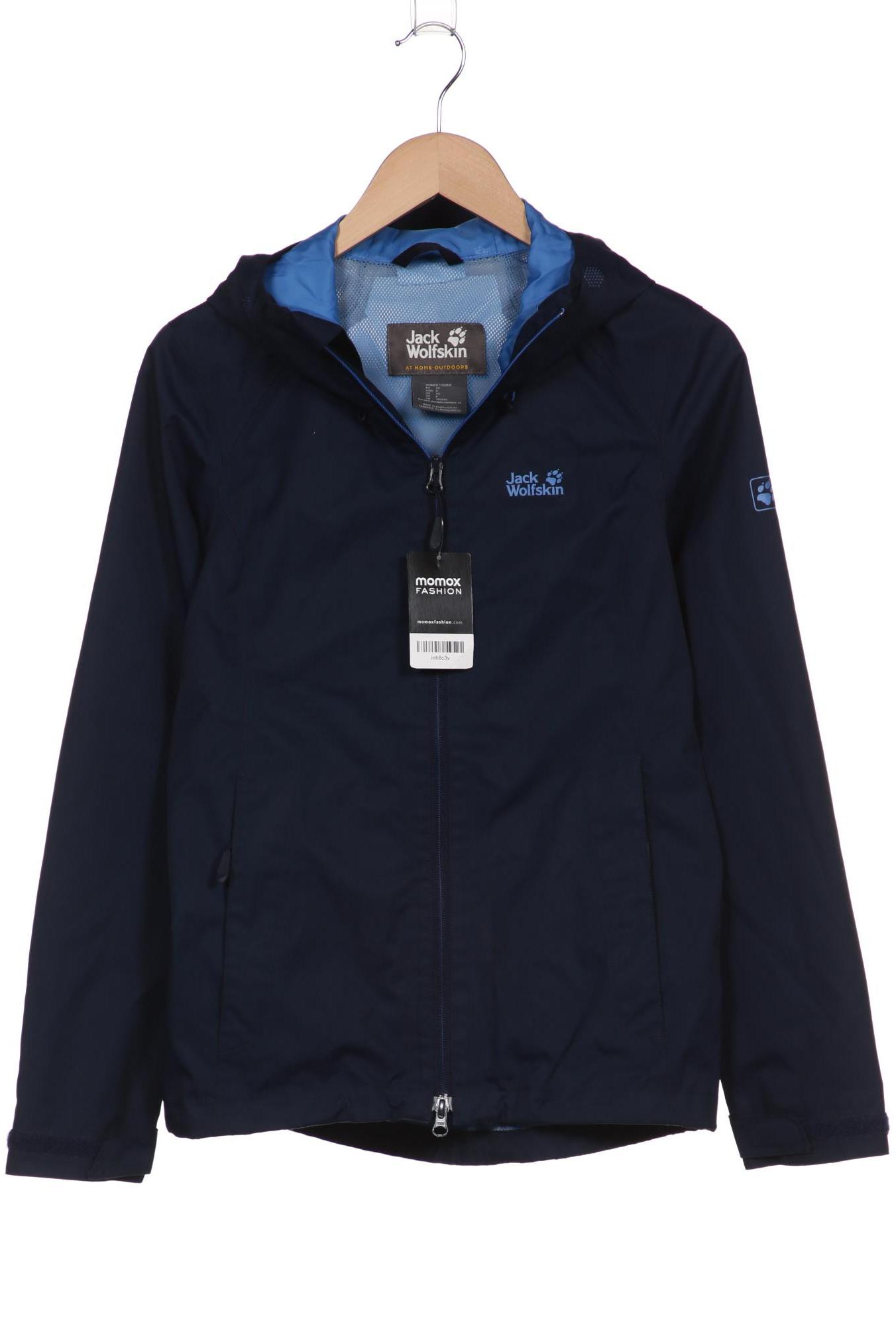 

Jack Wolfskin Damen Jacke, marineblau