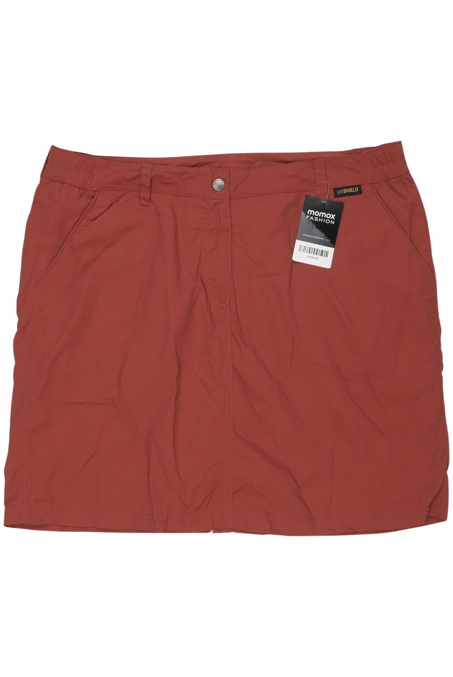 

Jack Wolfskin Damen Rock, rot, Gr. 32