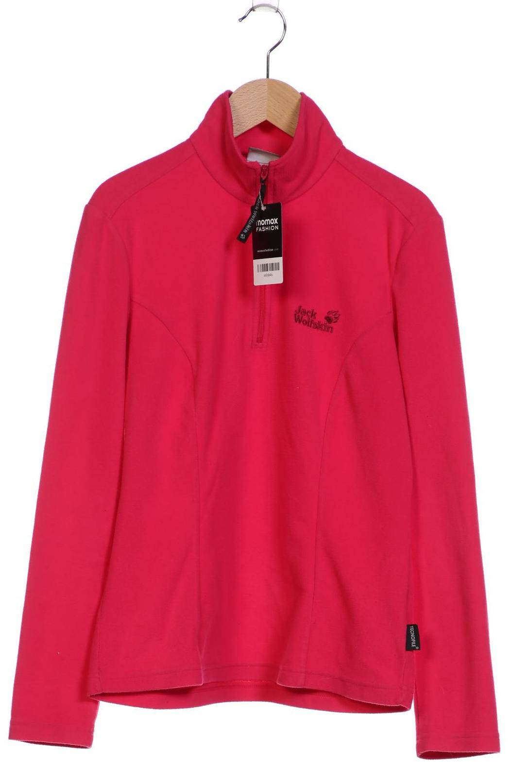 

Jack Wolfskin Damen Sweatshirt, pink, Gr. 38