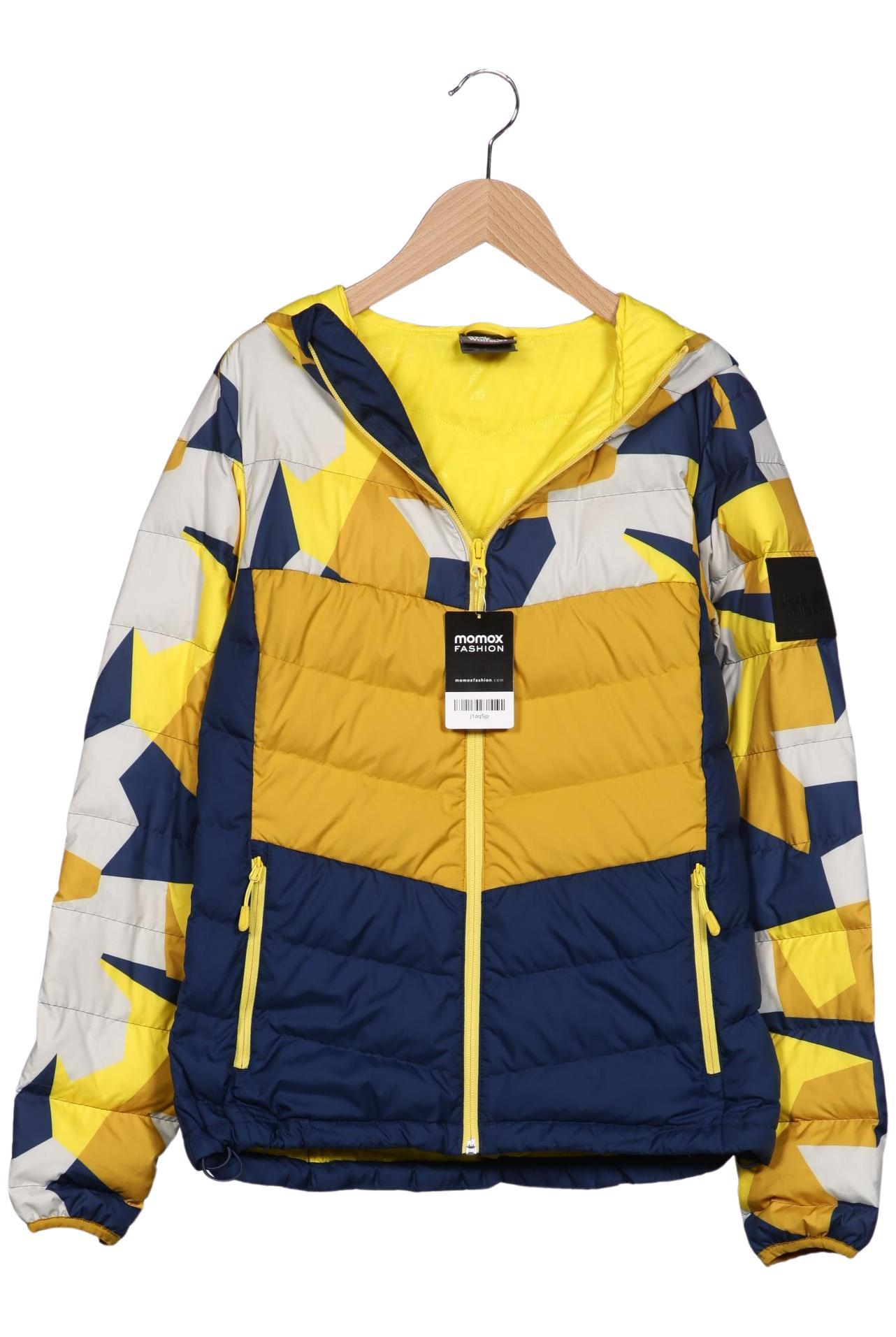 

Jack Wolfskin Damen Jacke, mehrfarbig, Gr. 34