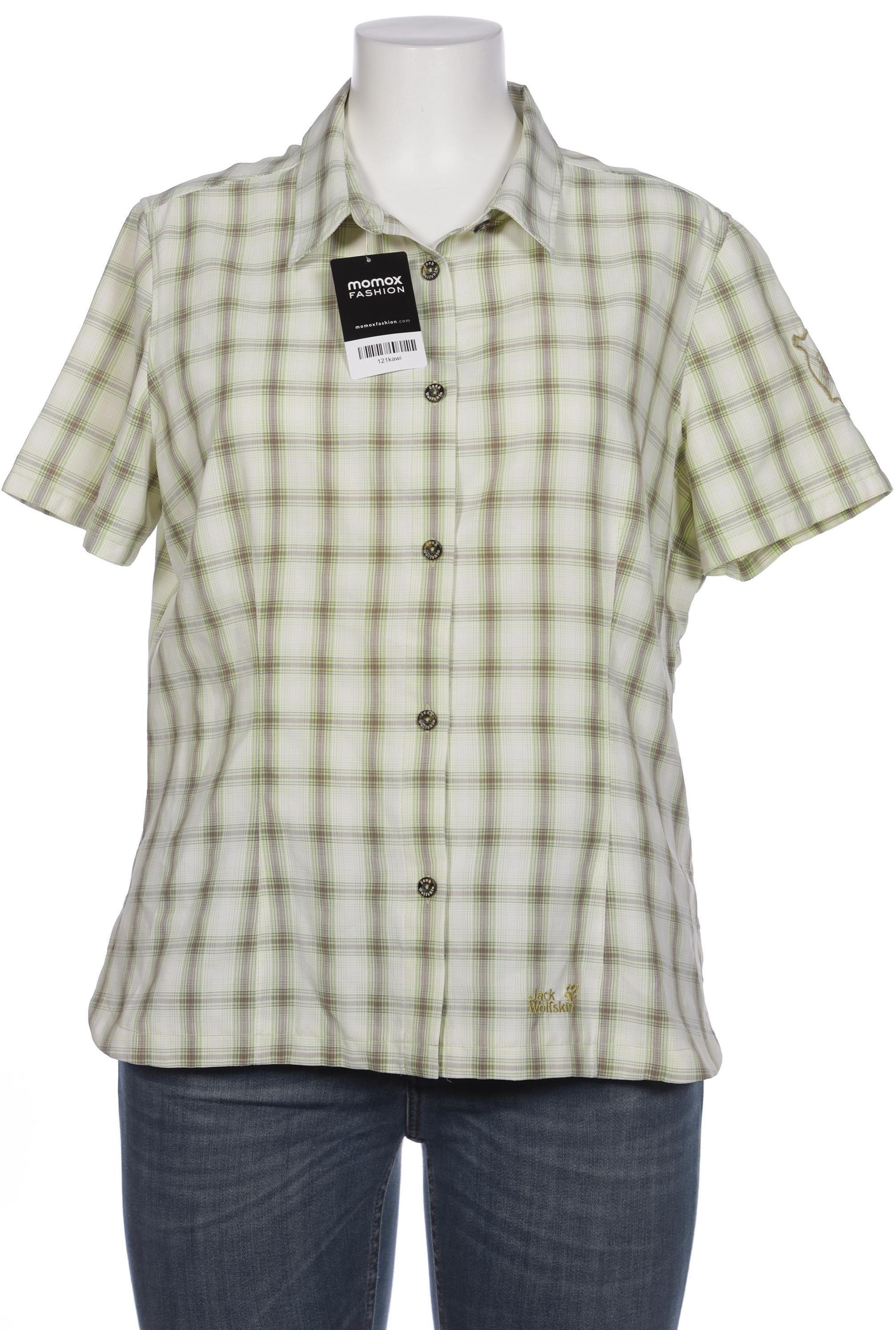 

Jack Wolfskin Damen Bluse, grün, Gr. 46