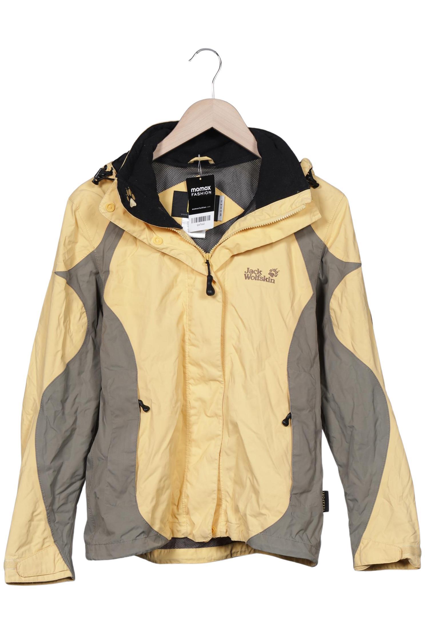 

Jack Wolfskin Damen Jacke, mehrfarbig, Gr. 40