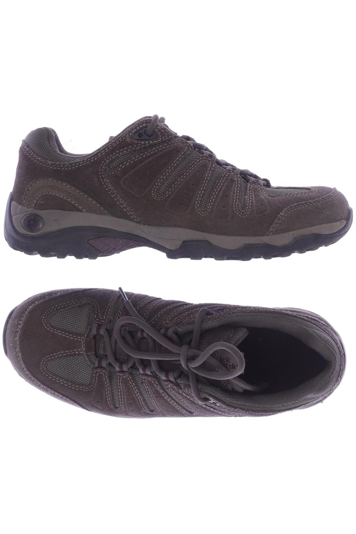

Jack Wolfskin Damen Halbschuh, braun