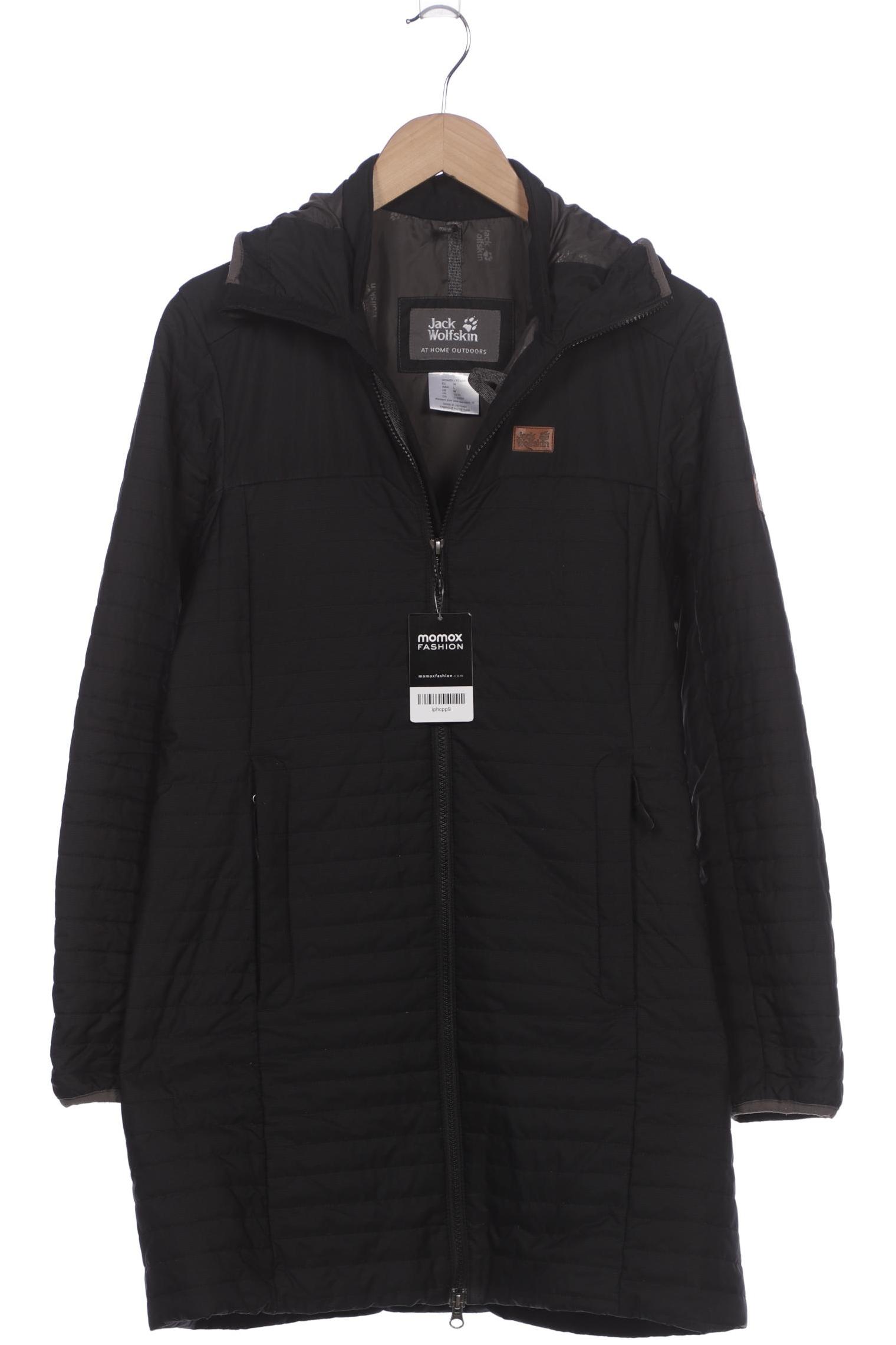 

Jack Wolfskin Damen Mantel, schwarz, Gr. 38