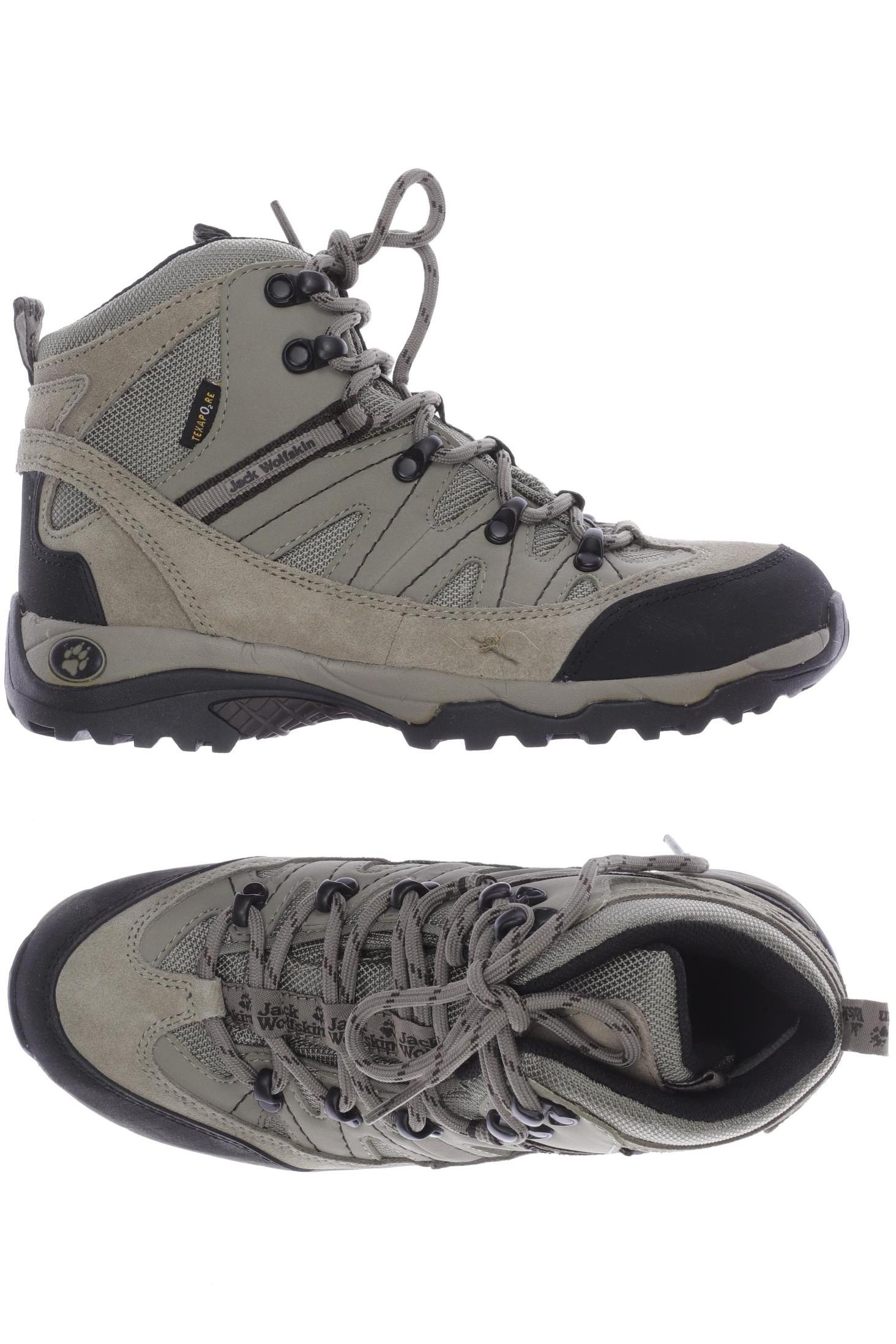 

Jack Wolfskin Damen Stiefelette, braun, Gr. 37