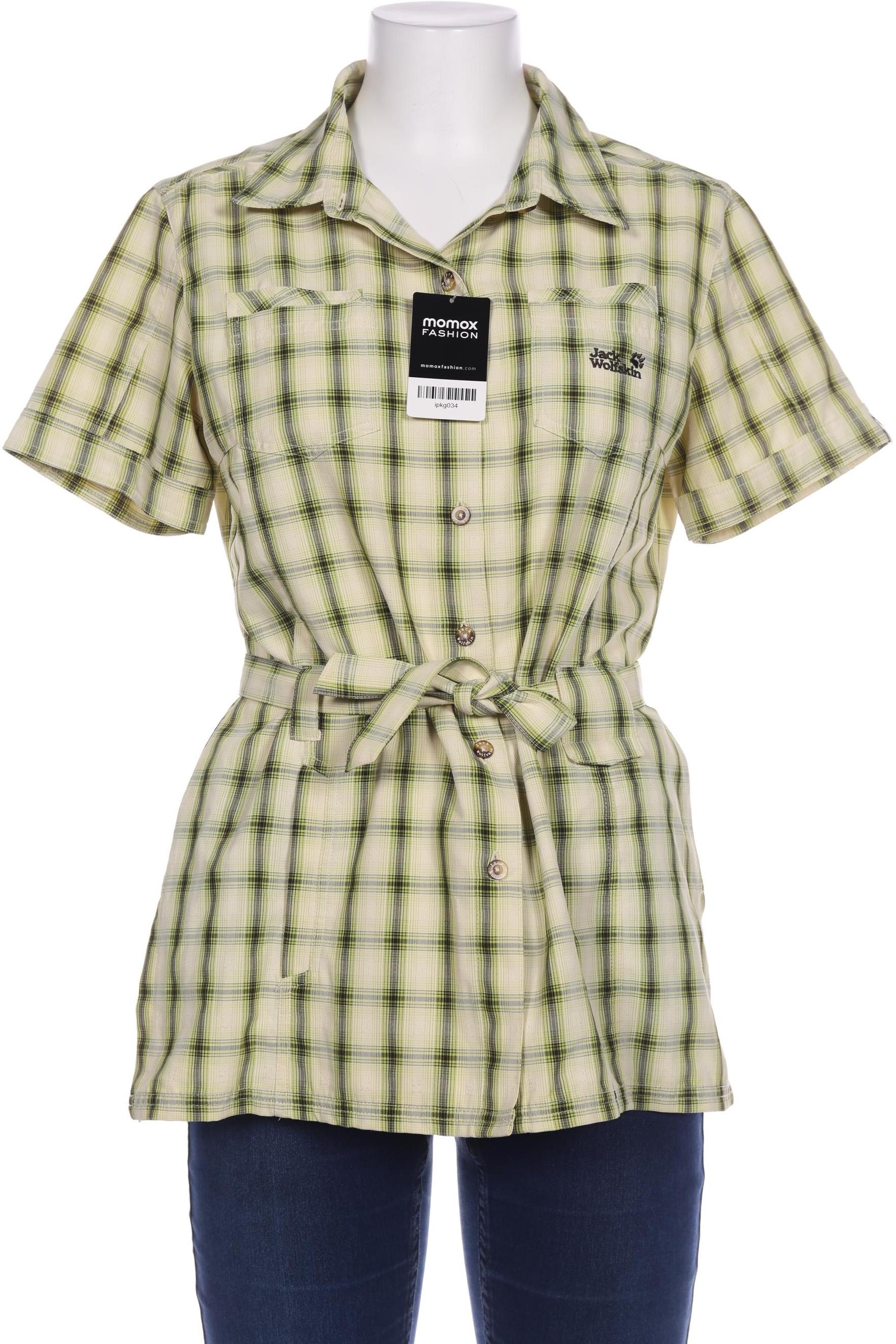 

Jack Wolfskin Damen Bluse, gelb, Gr. 42
