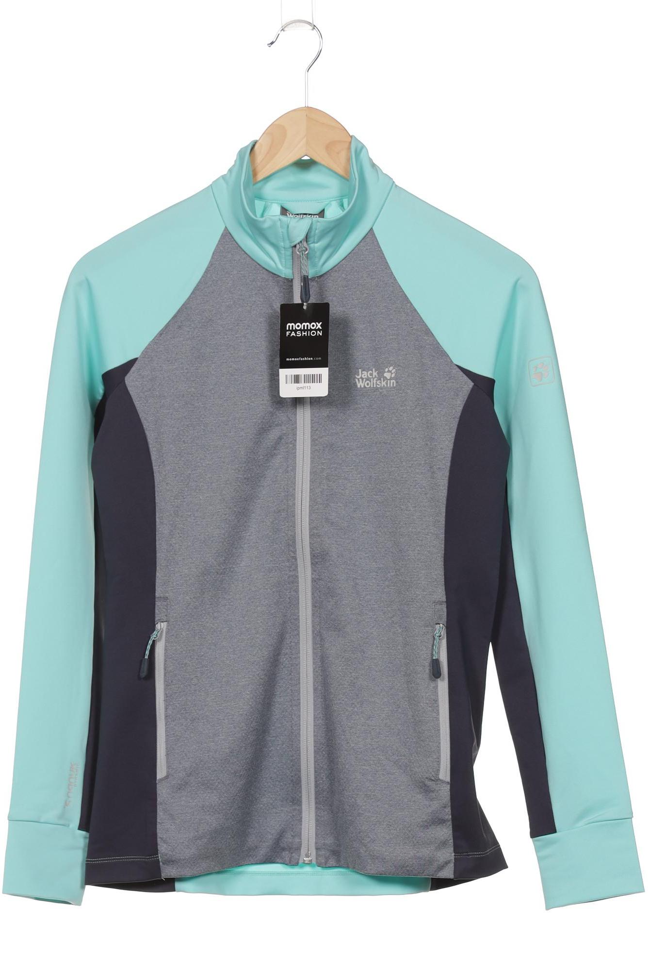 

Jack Wolfskin Damen Sweatshirt, grau, Gr. 36