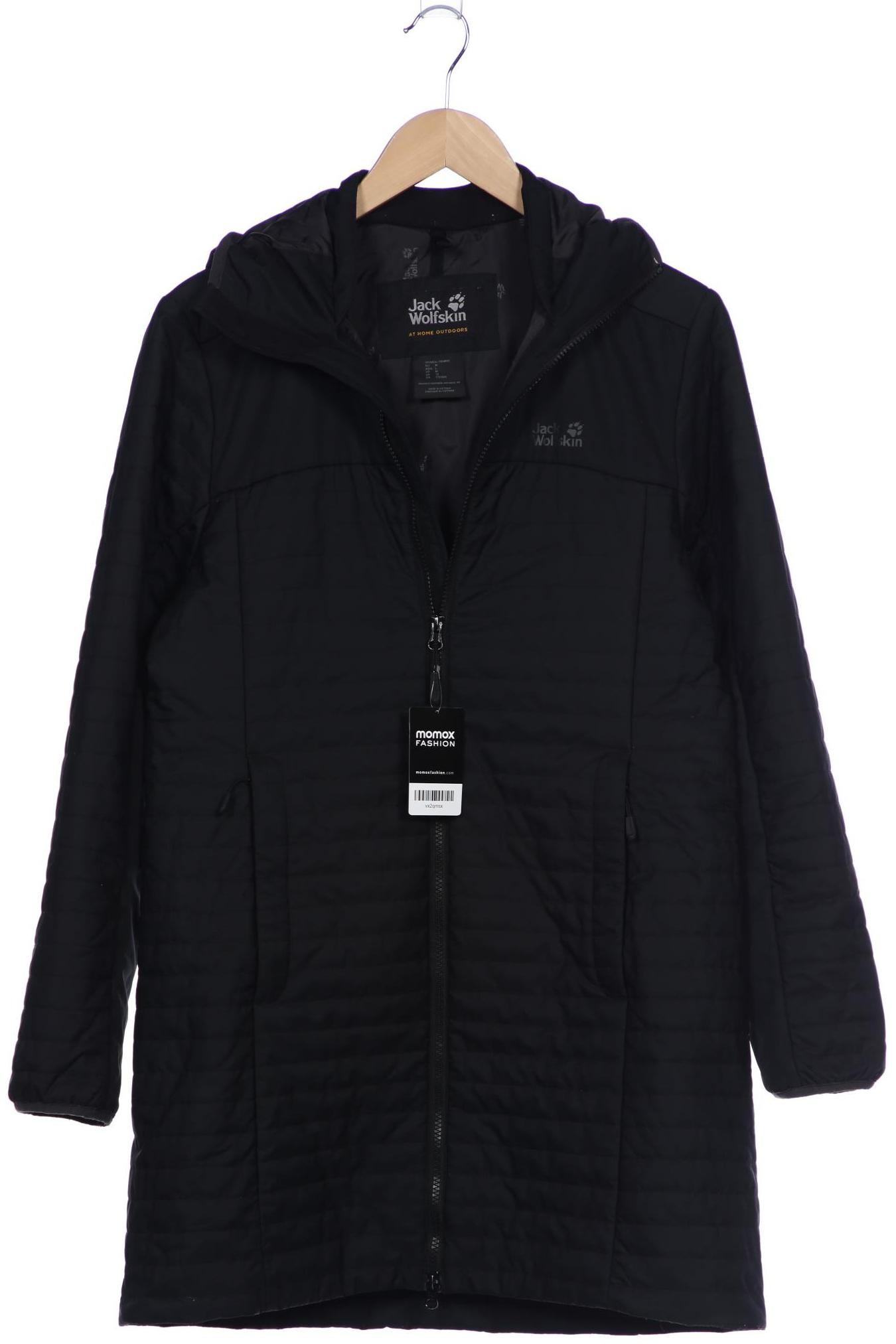 

Jack Wolfskin Damen Mantel, schwarz, Gr. 40