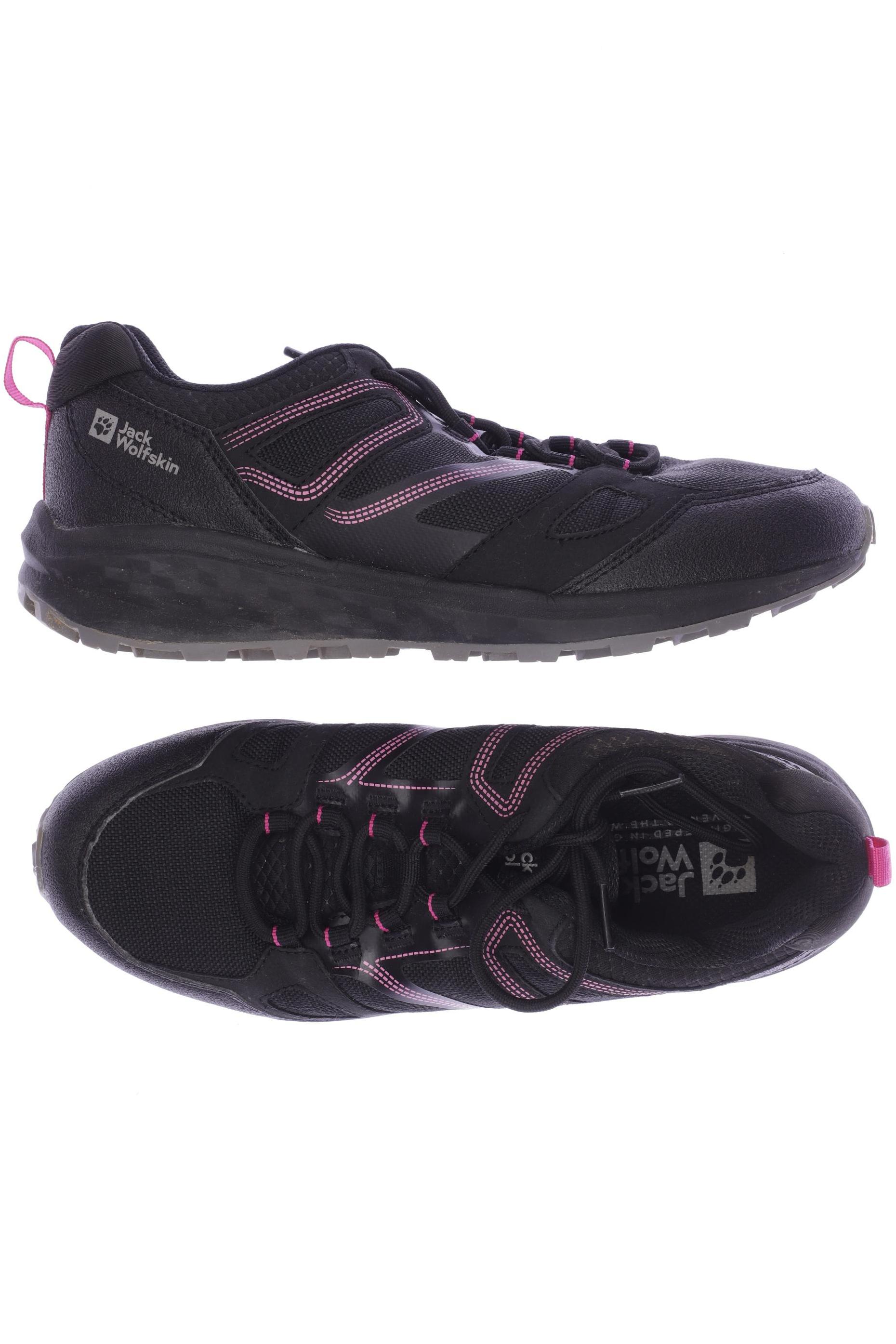 

Jack Wolfskin Damen Sneakers, schwarz