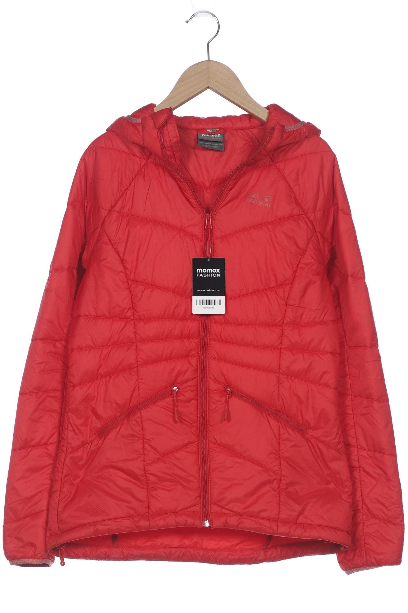 

Jack Wolfskin Damen Jacke, rot, Gr. 36
