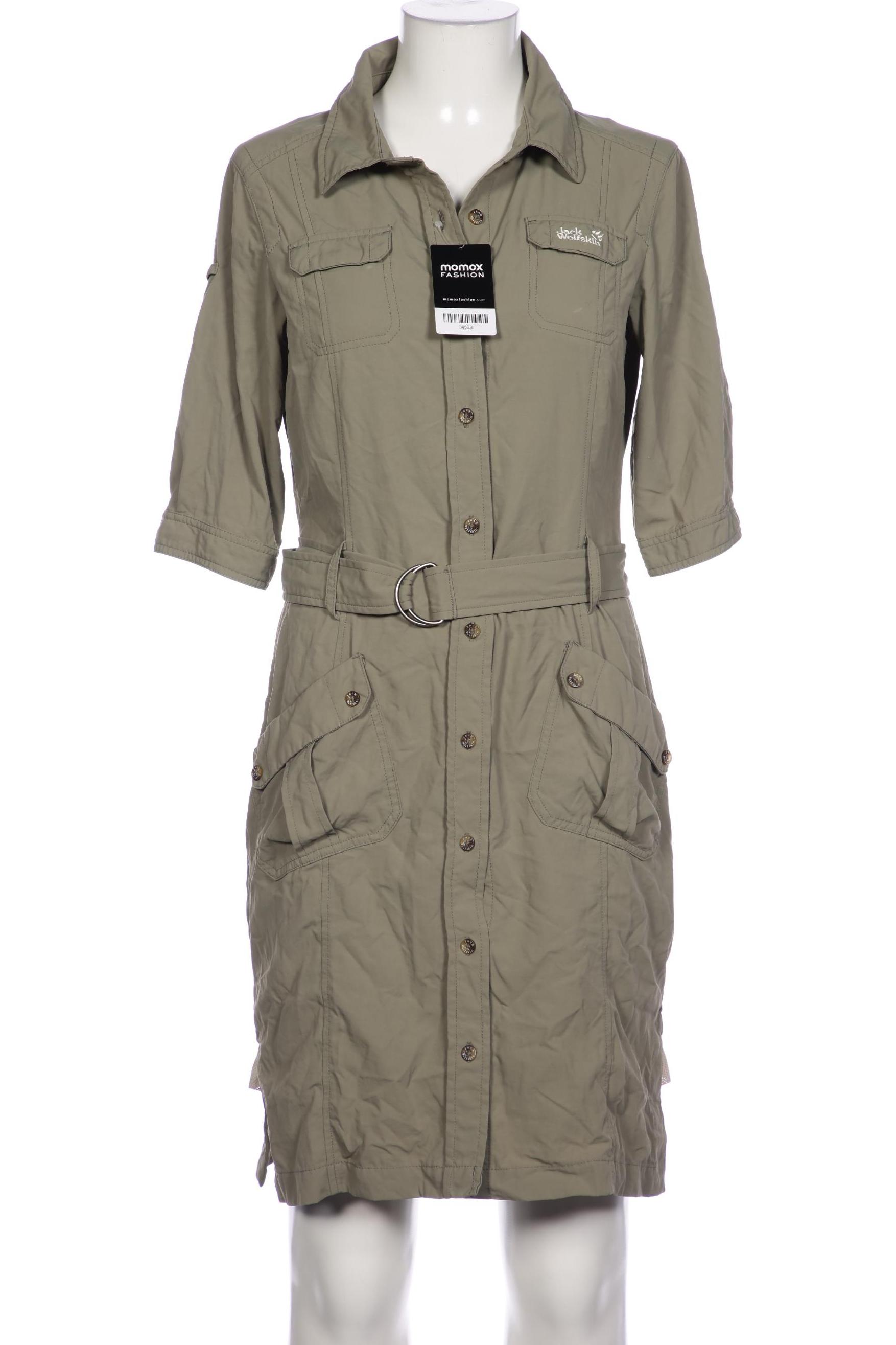 

Jack Wolfskin Damen Kleid, grün, Gr. 40
