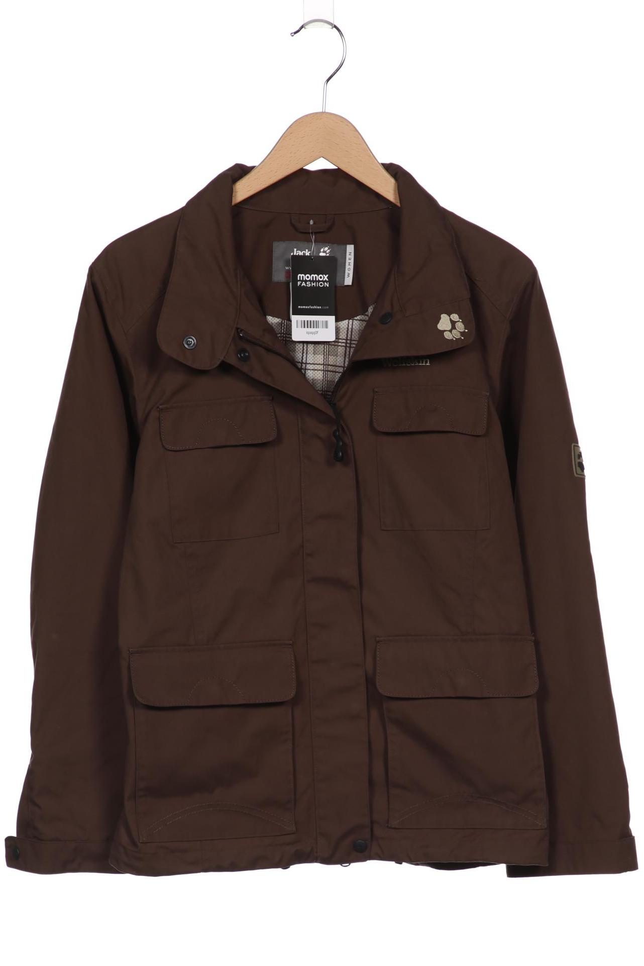 

Jack Wolfskin Damen Jacke, braun