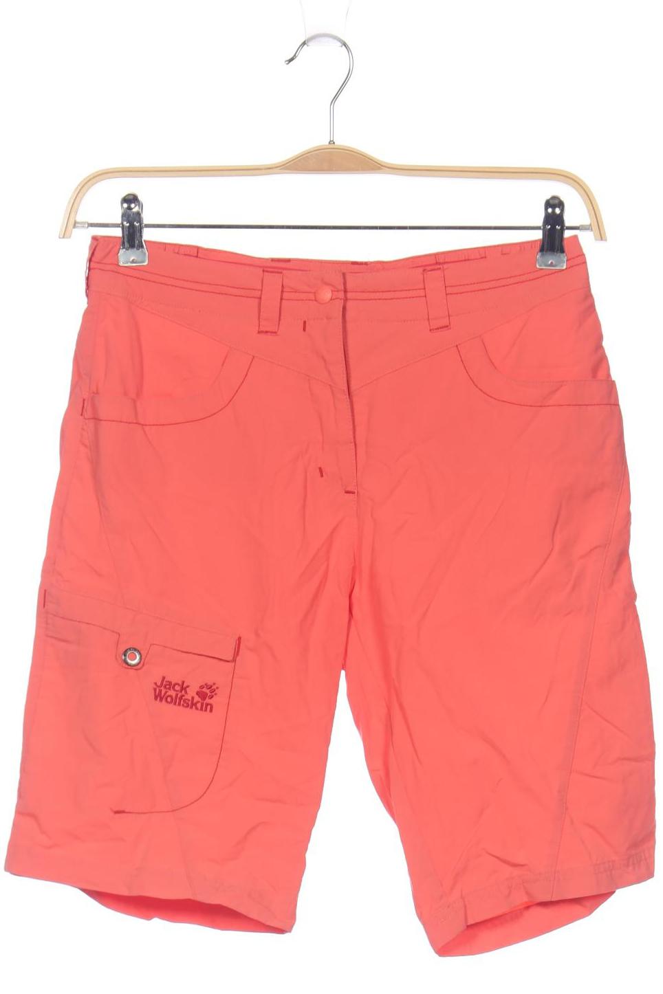 

Jack Wolfskin Damen Shorts, pink, Gr. 29