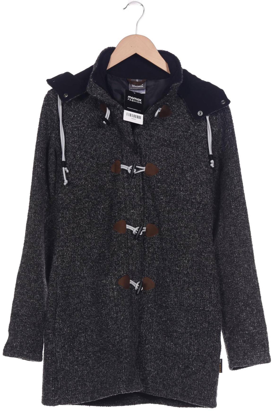 

Jack Wolfskin Damen Mantel, grau, Gr. 36