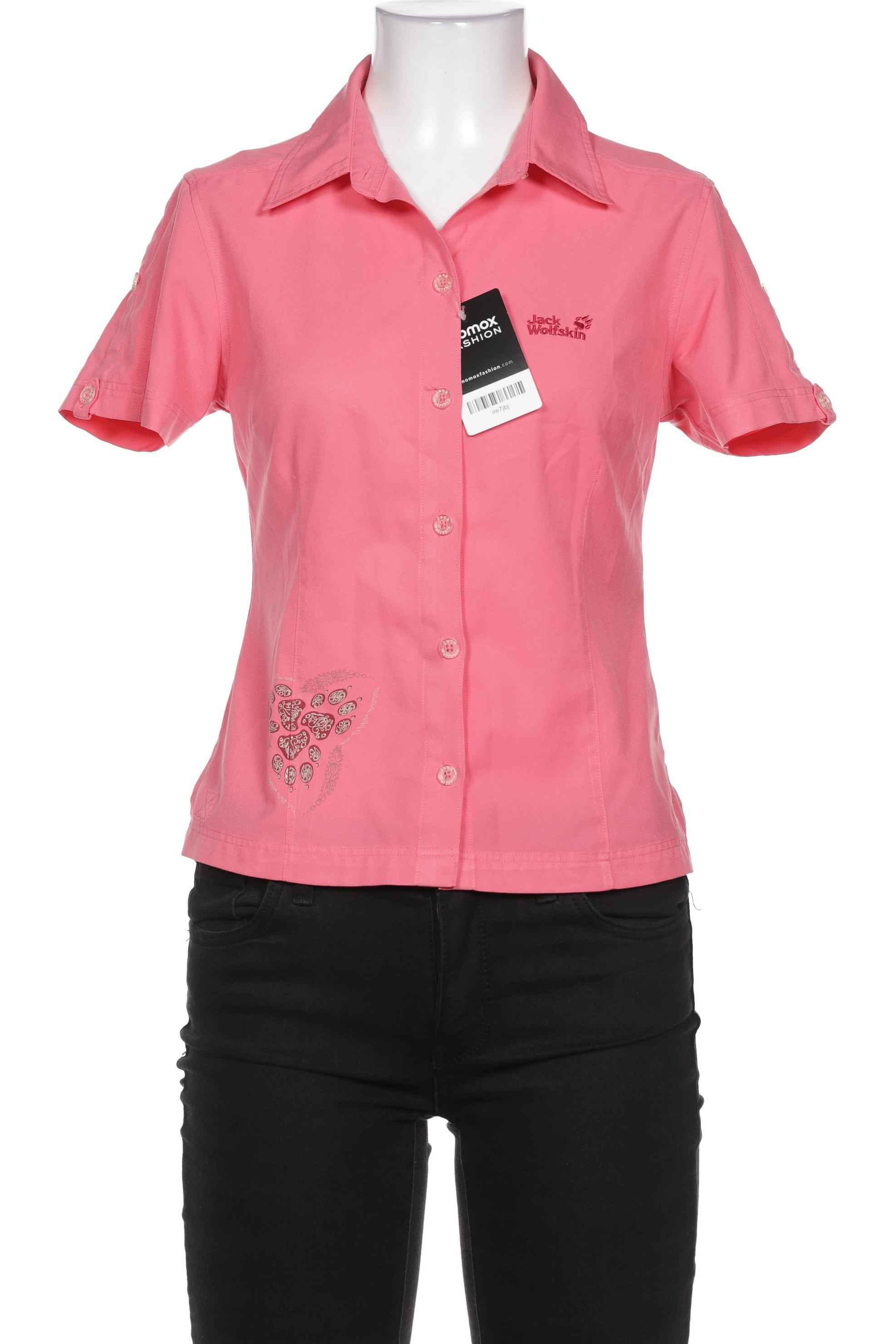 

Jack Wolfskin Damen Bluse, pink