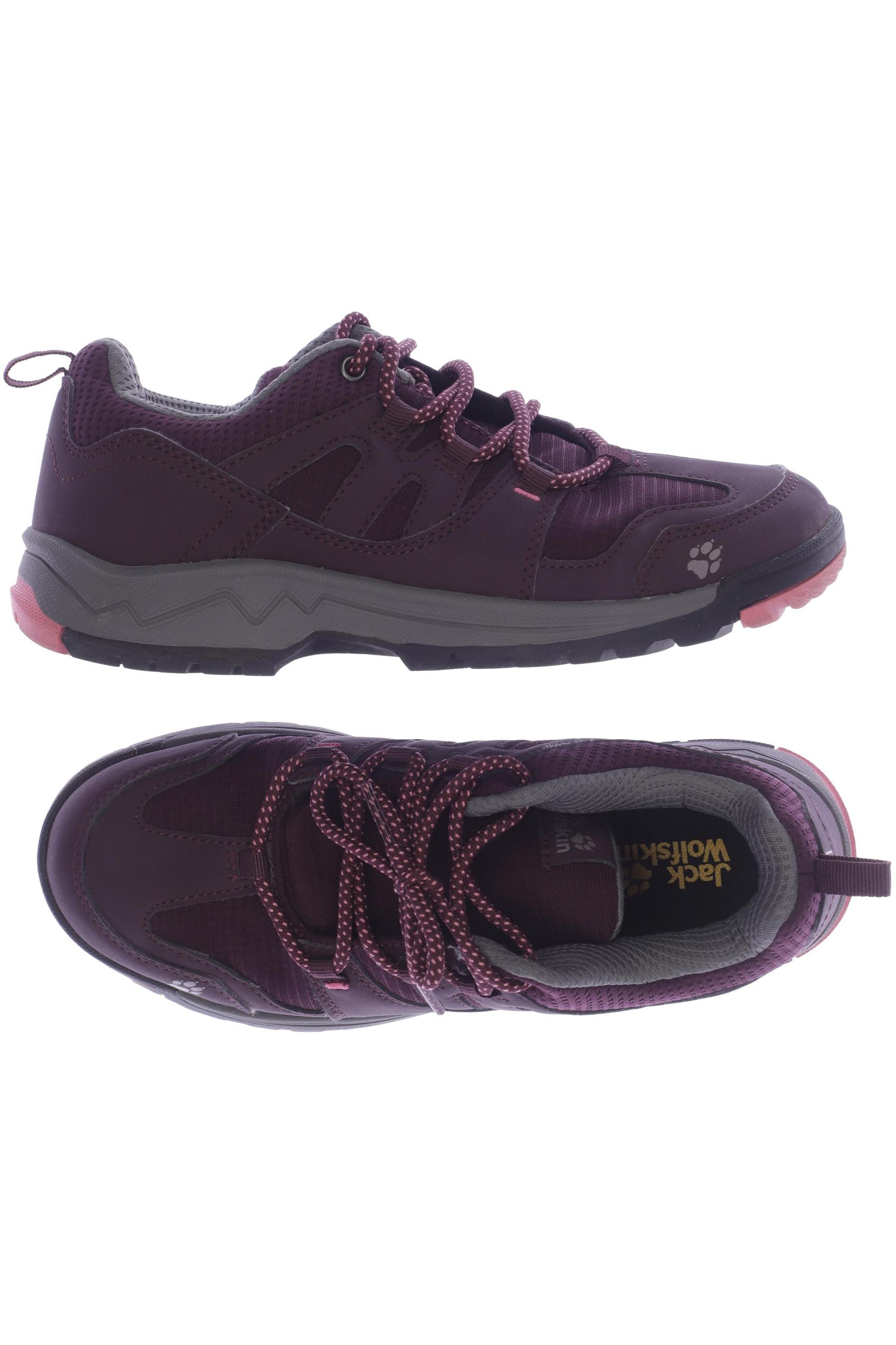 

Jack Wolfskin Damen Sneakers, bordeaux
